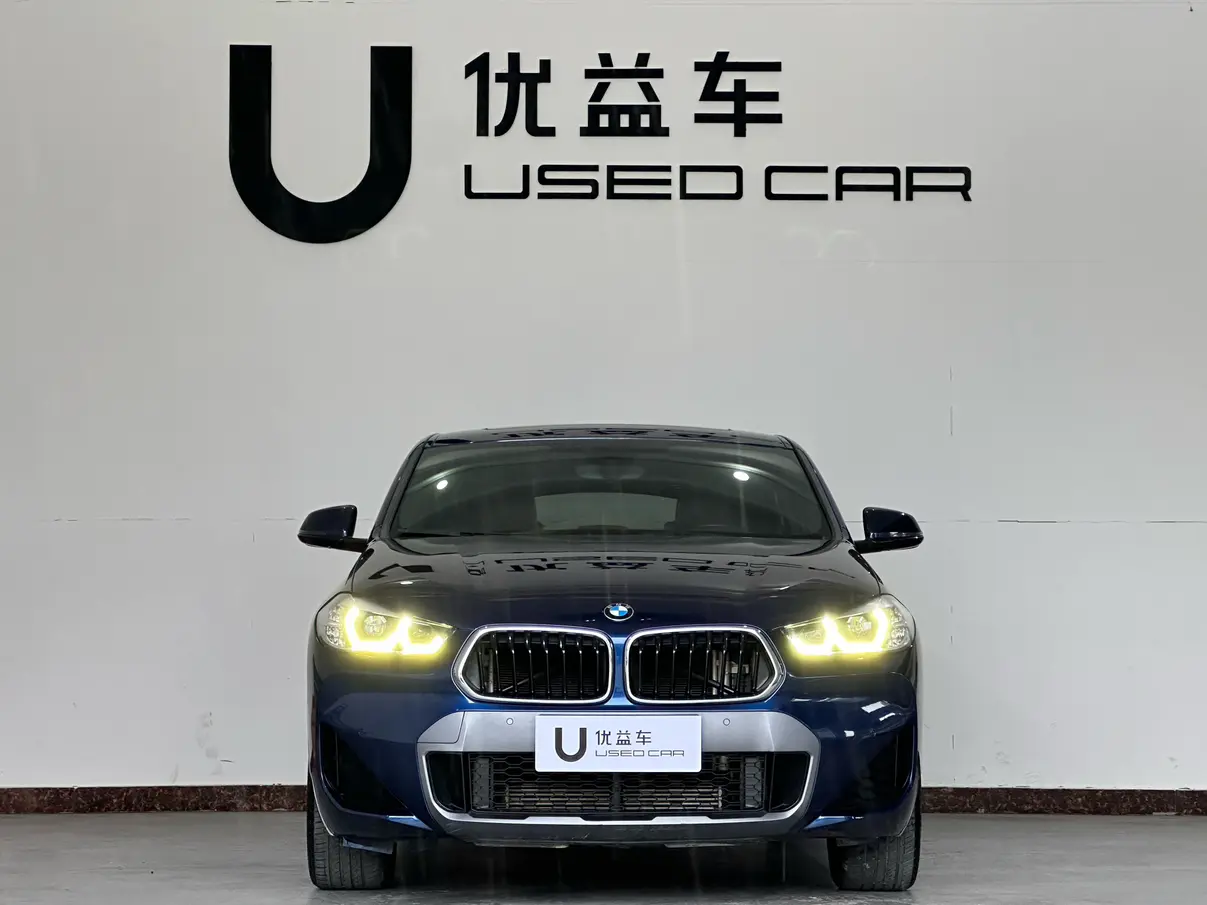 BMW X2  из Китая