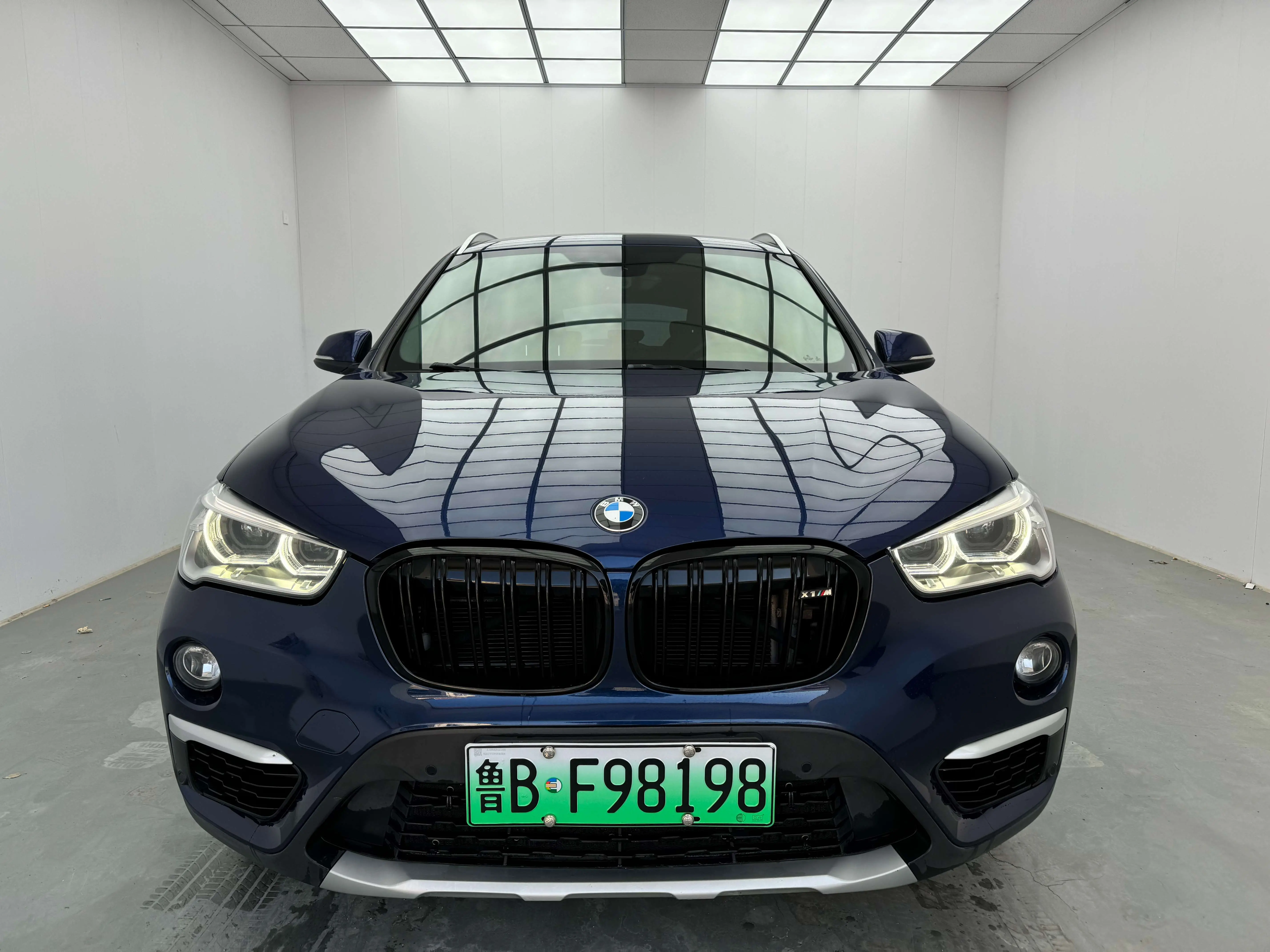 BMW X1 PHEV  из Китая