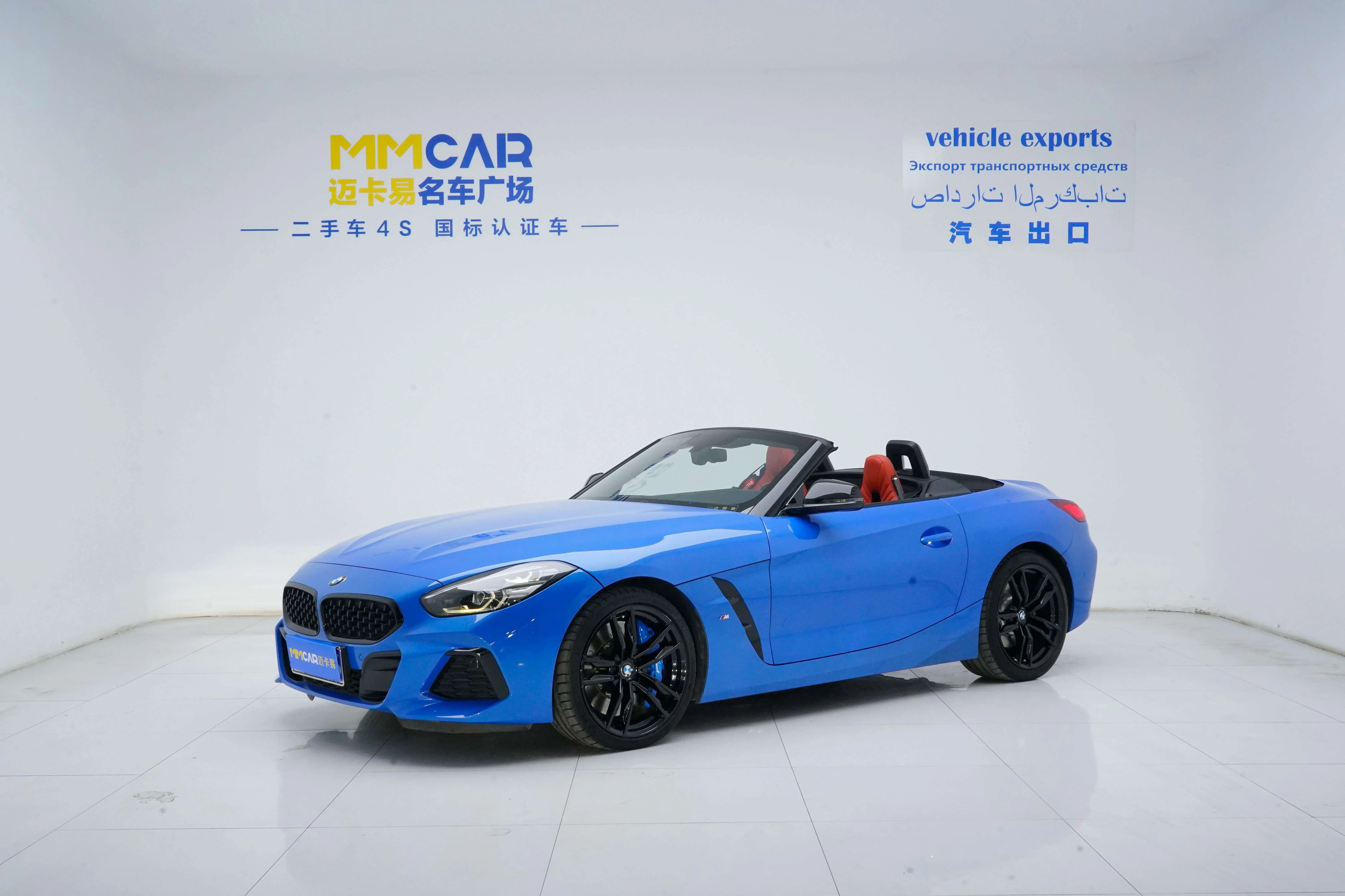 BMW Z4  из Китая