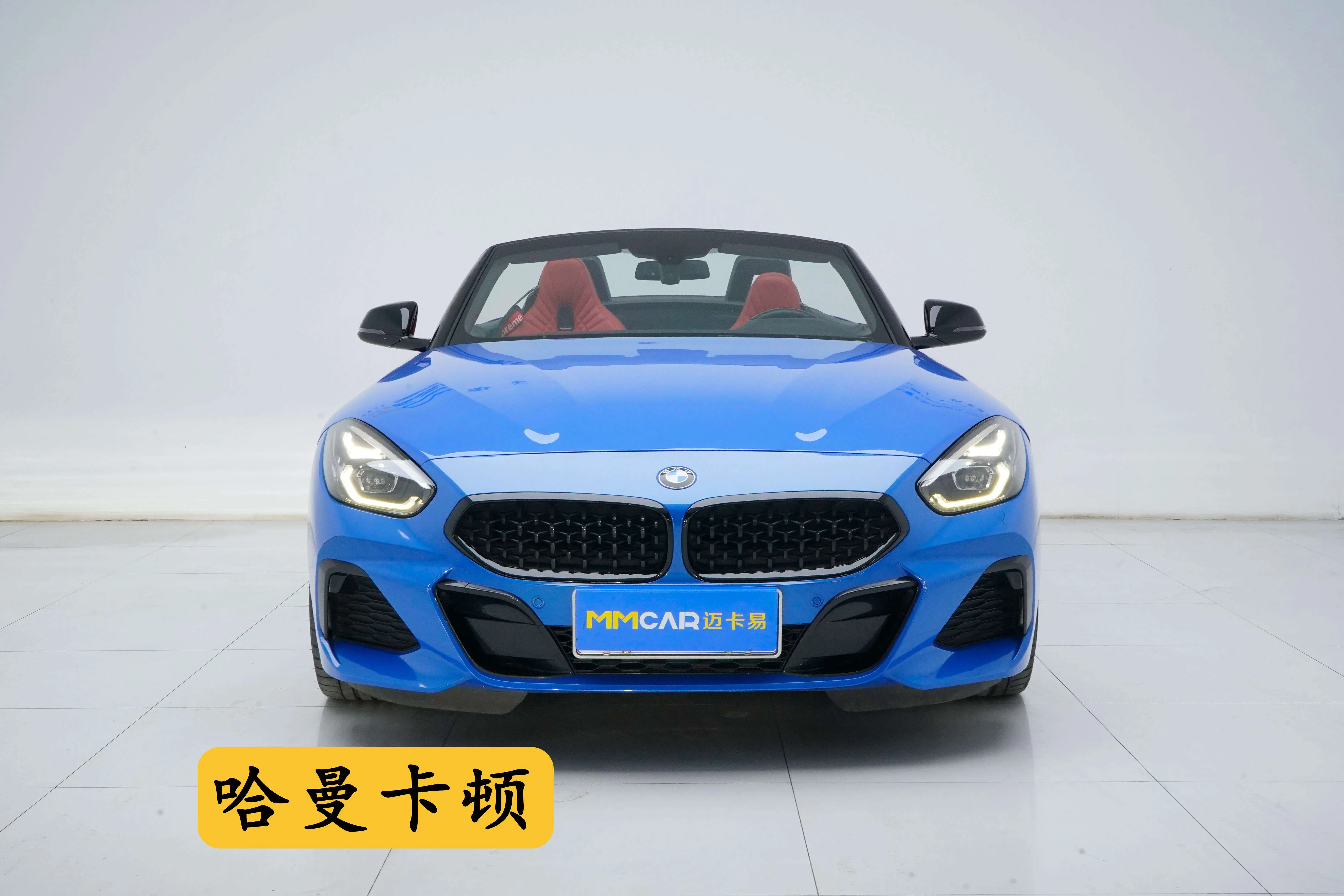 BMW Z4  из Китая