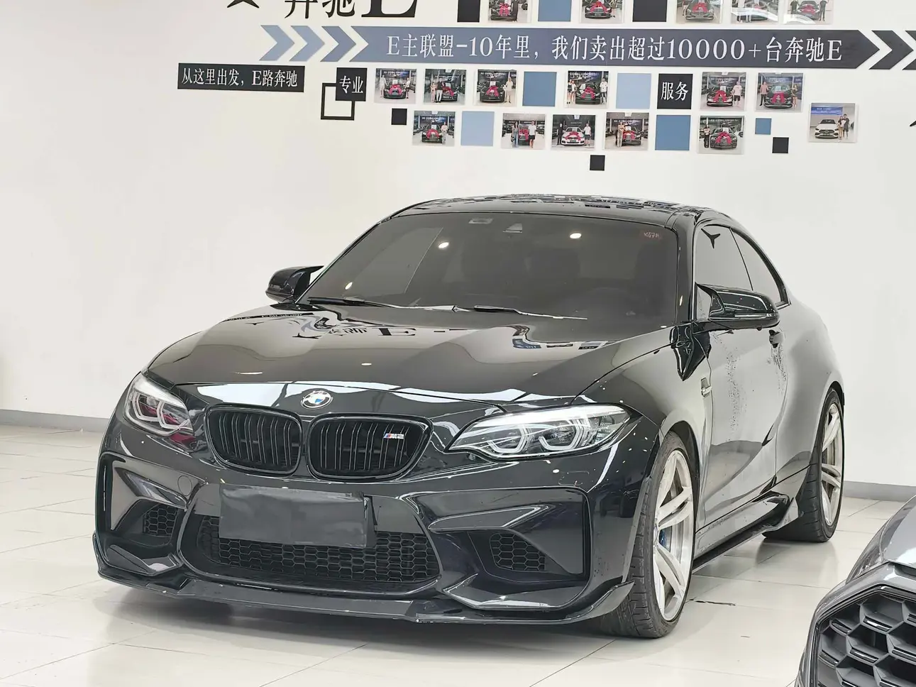 BMW M2  из Китая