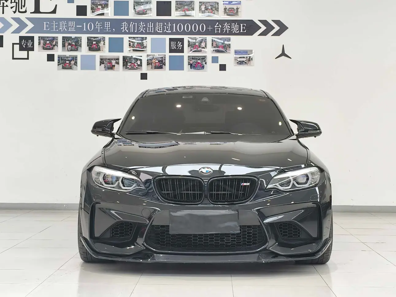 BMW M2  из Китая