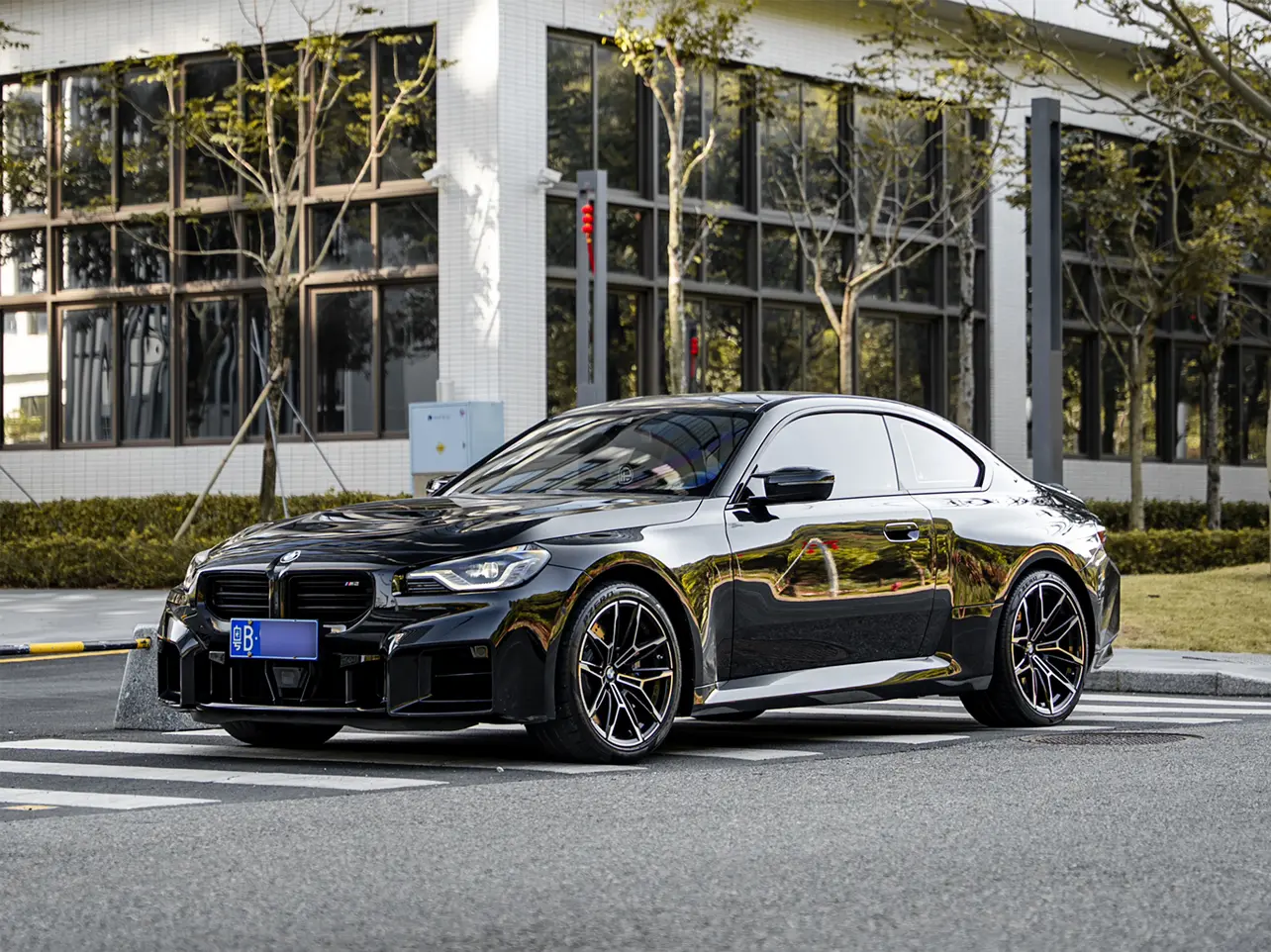 BMW M2  из Китая