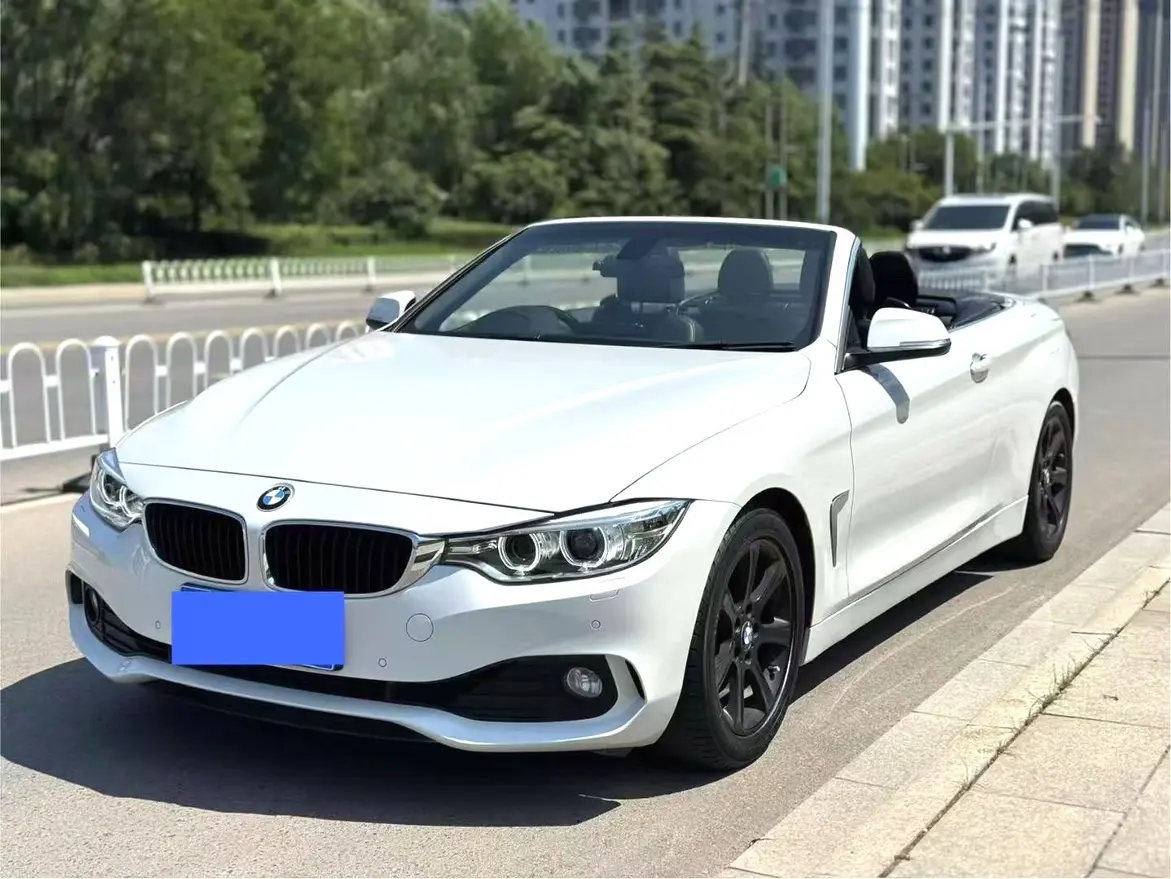 BMW 4 Series  из Китая