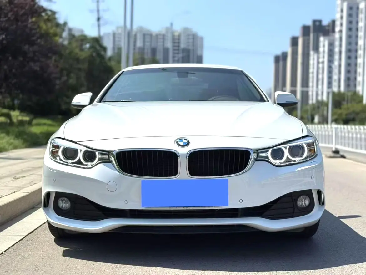 BMW 4 Series  из Китая