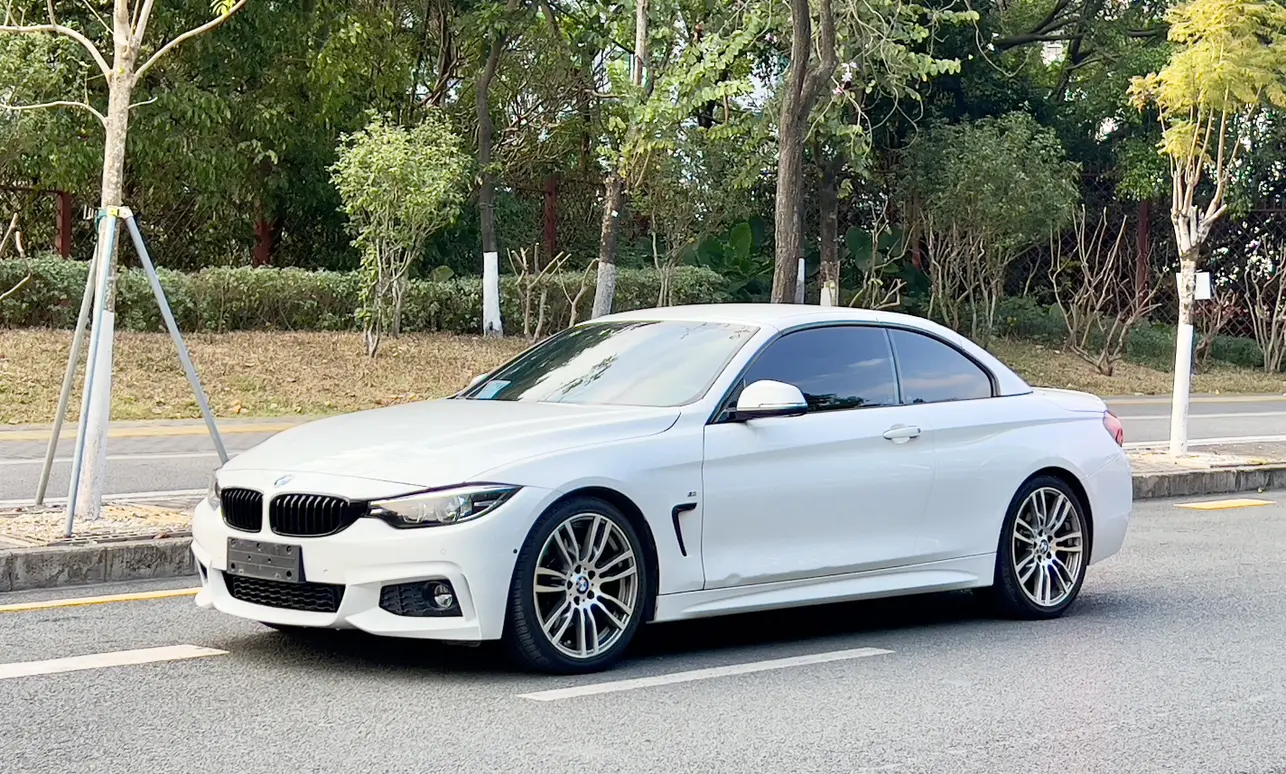 BMW 4 Series  из Китая