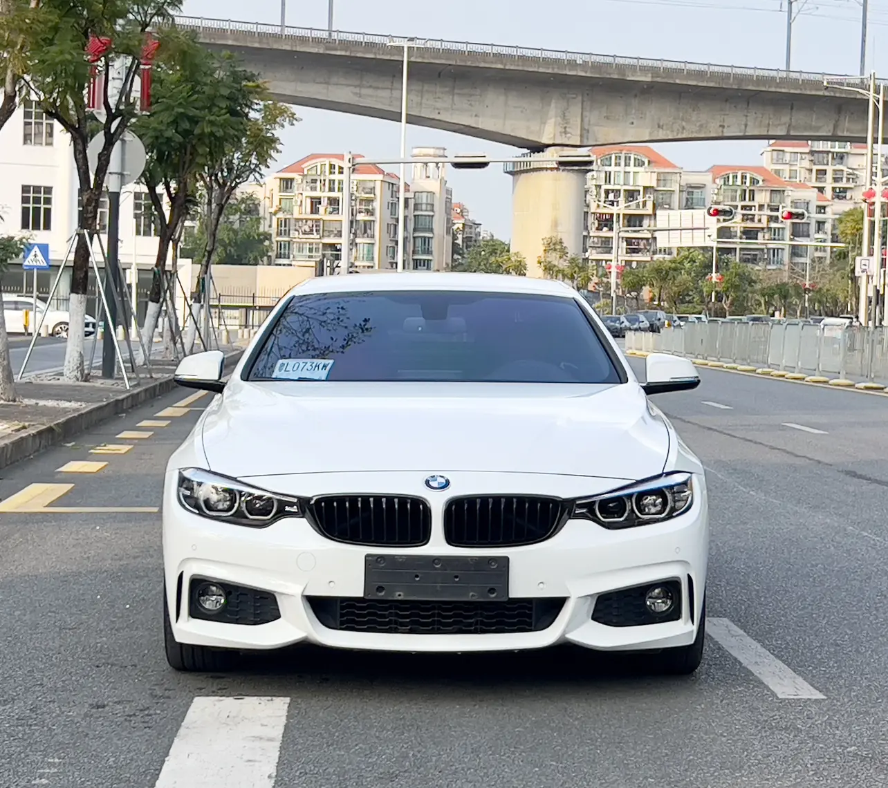 BMW 4 Series  из Китая