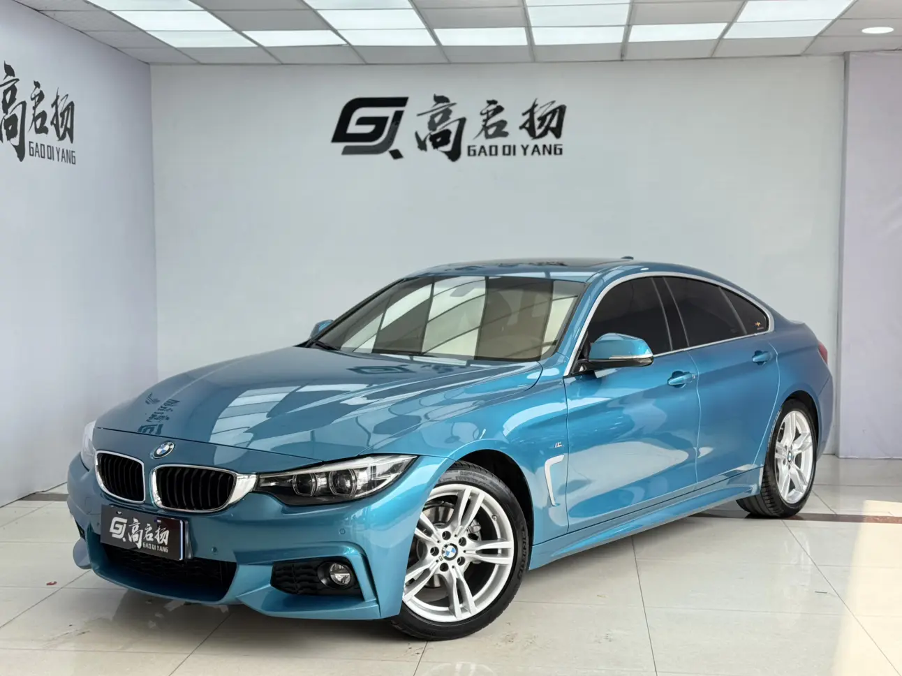 BMW 4 Series  из Китая