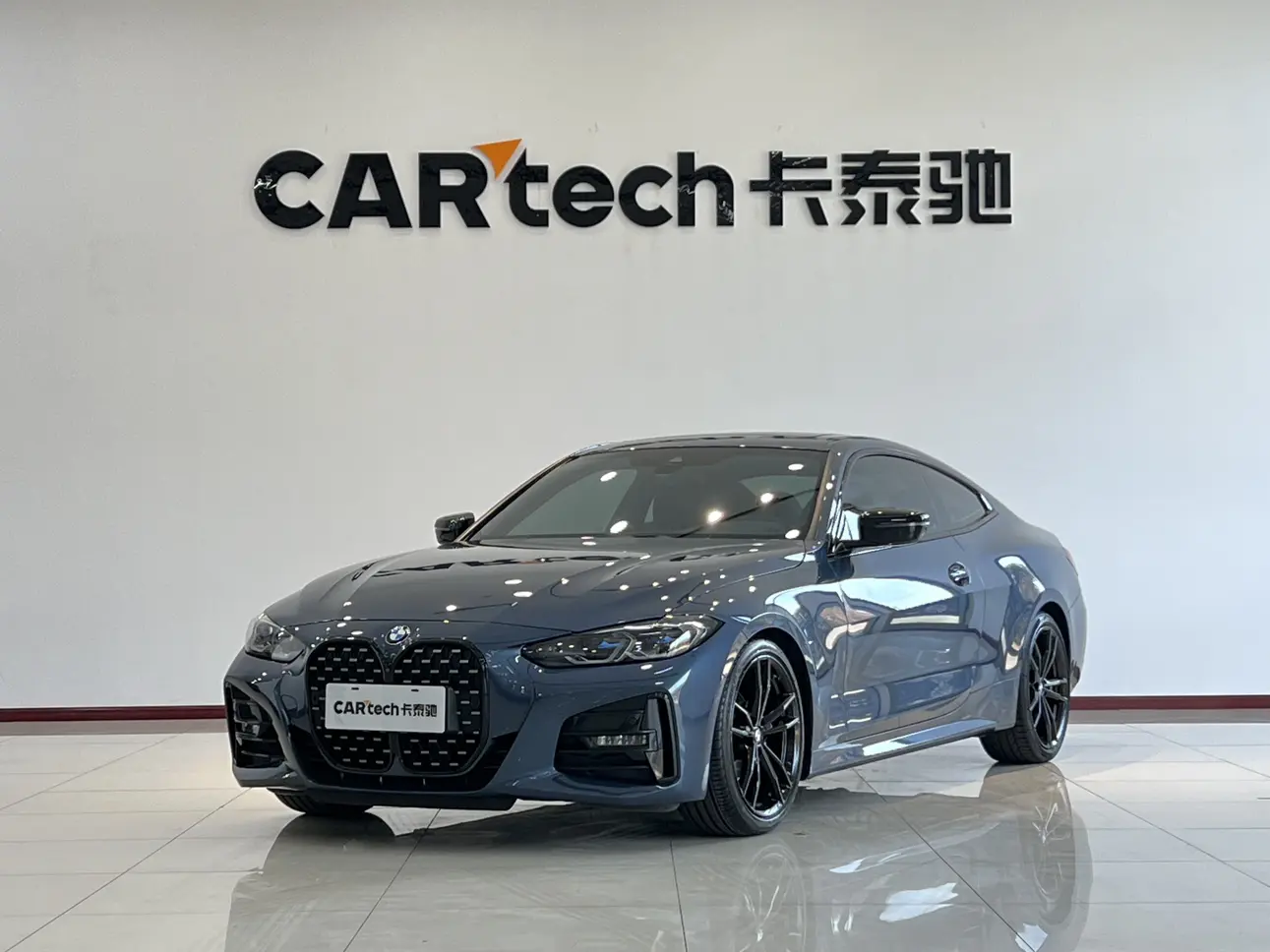 BMW 4 Series  из Китая