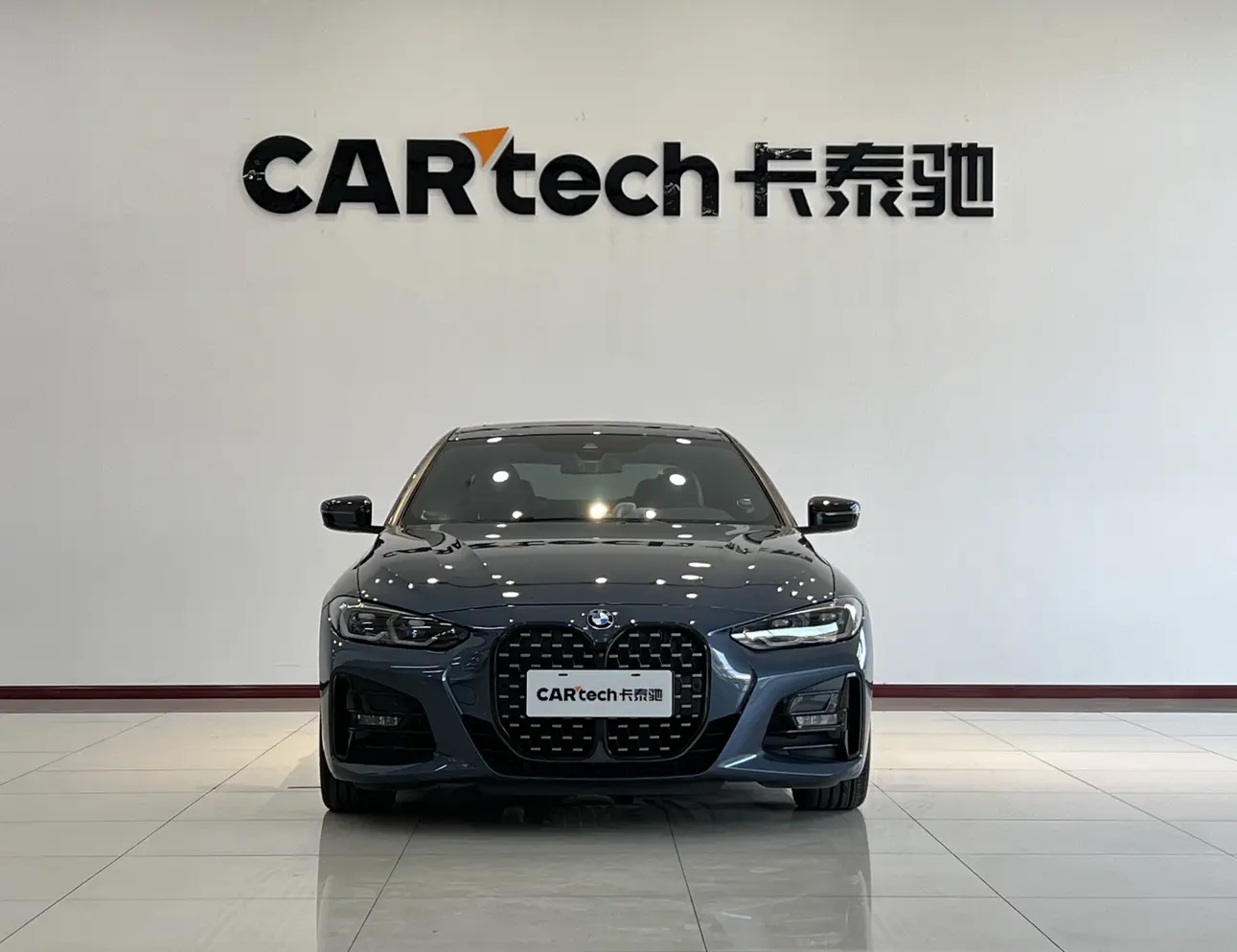 BMW 4 Series  из Китая