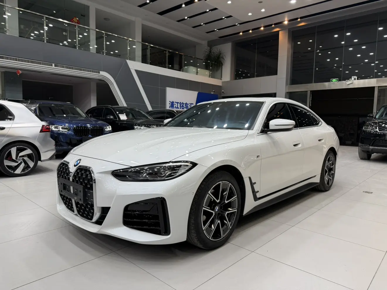 BMW 4 Series  из Китая