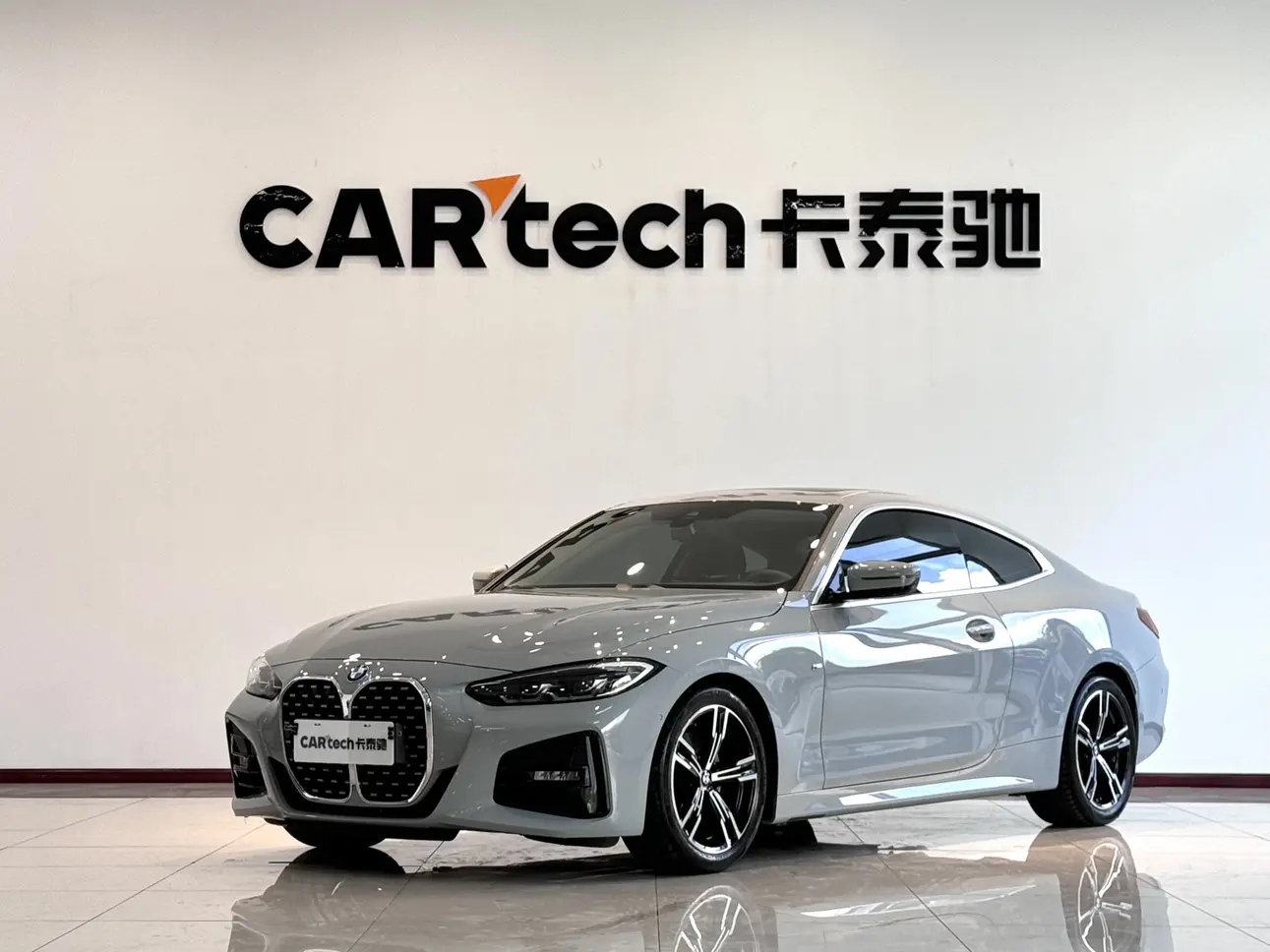 BMW 4 Series  из Китая