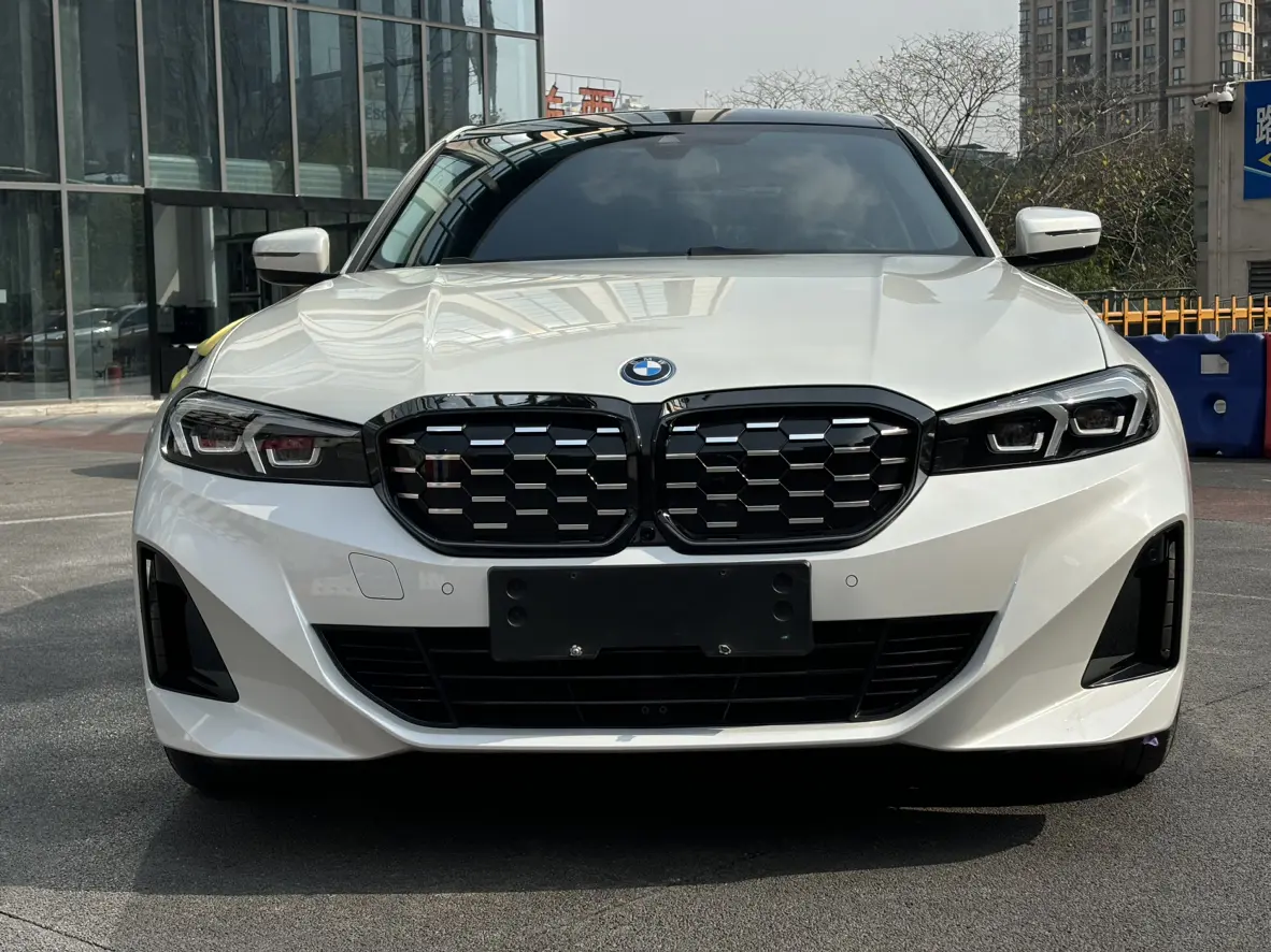 BMW i3  из Китая