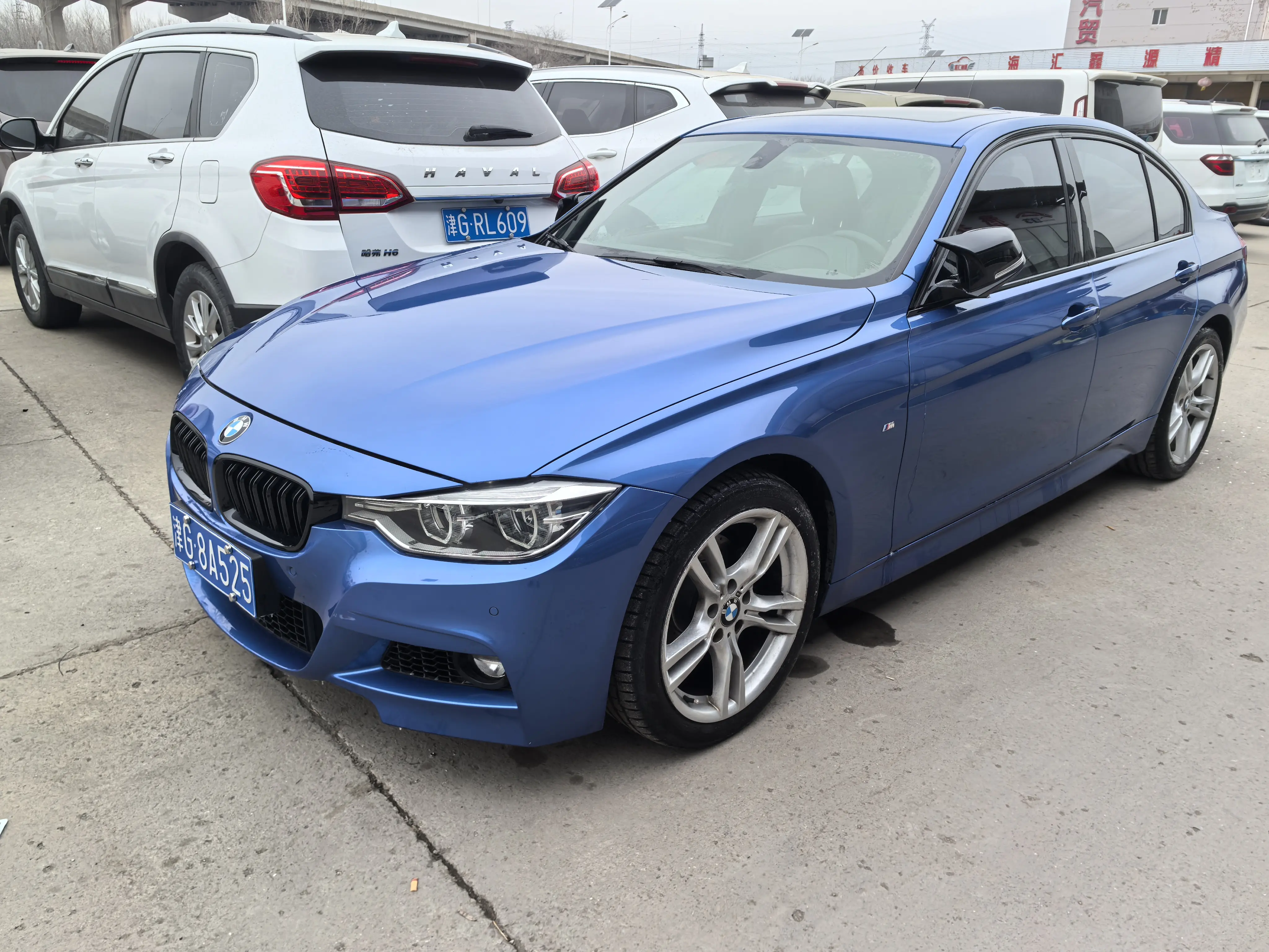 BMW 3 Series