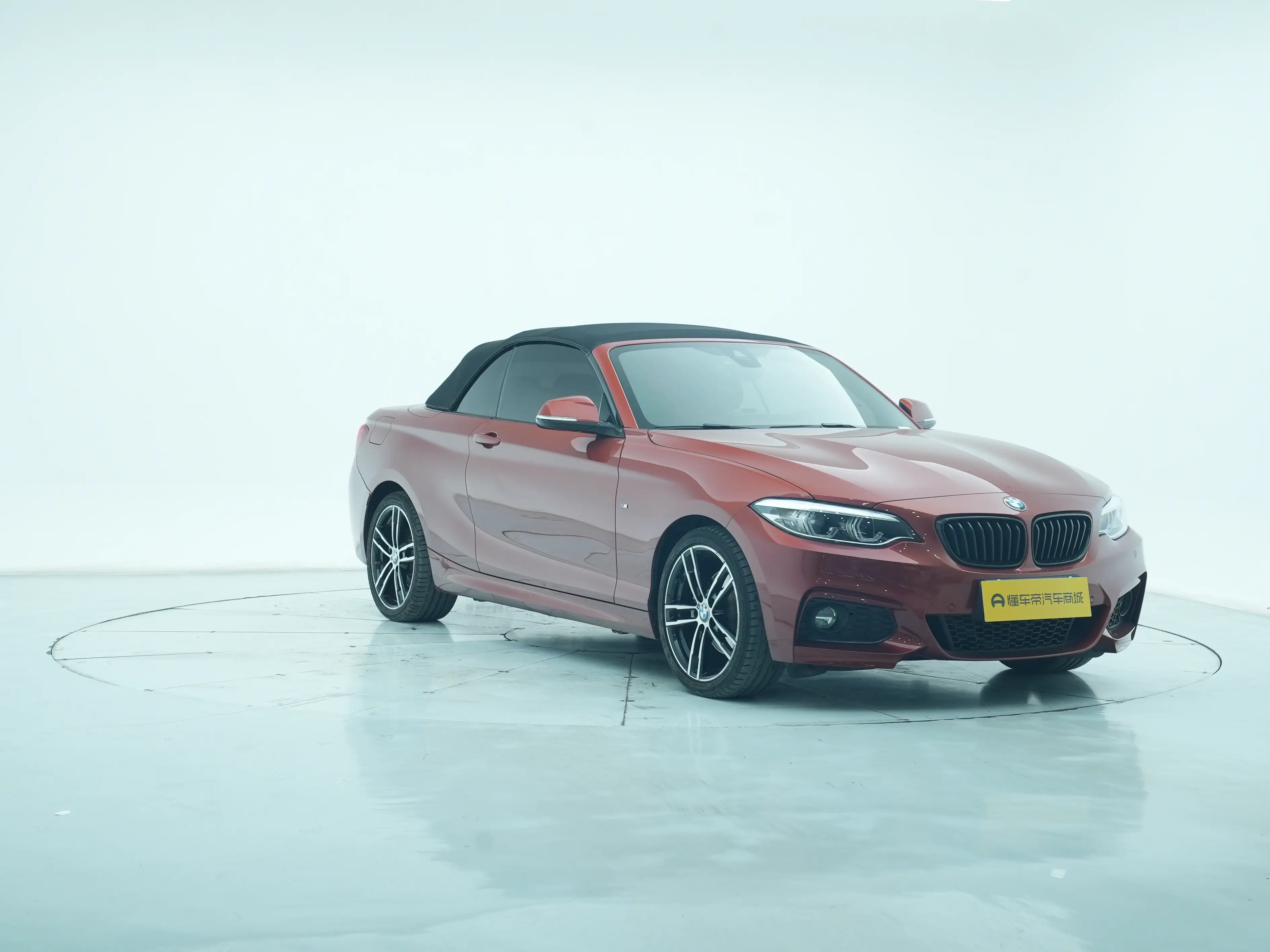 BMW 2 Series  из Китая
