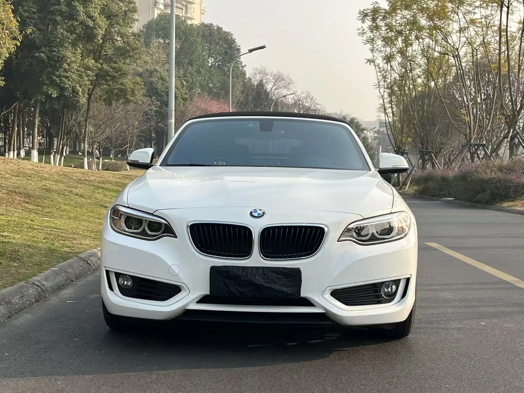 BMW 2 Series  из Китая