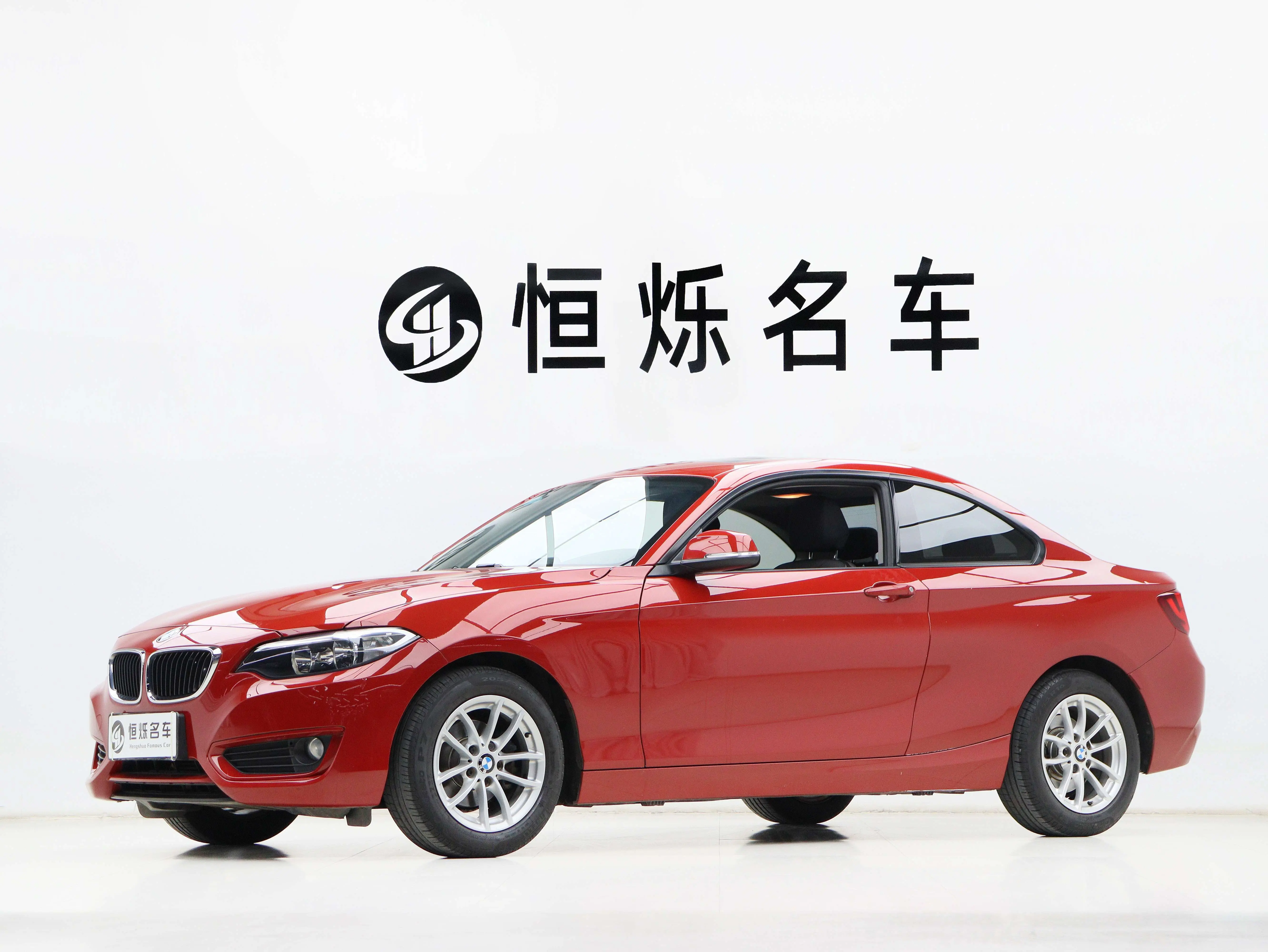 BMW 2 Series  из Китая