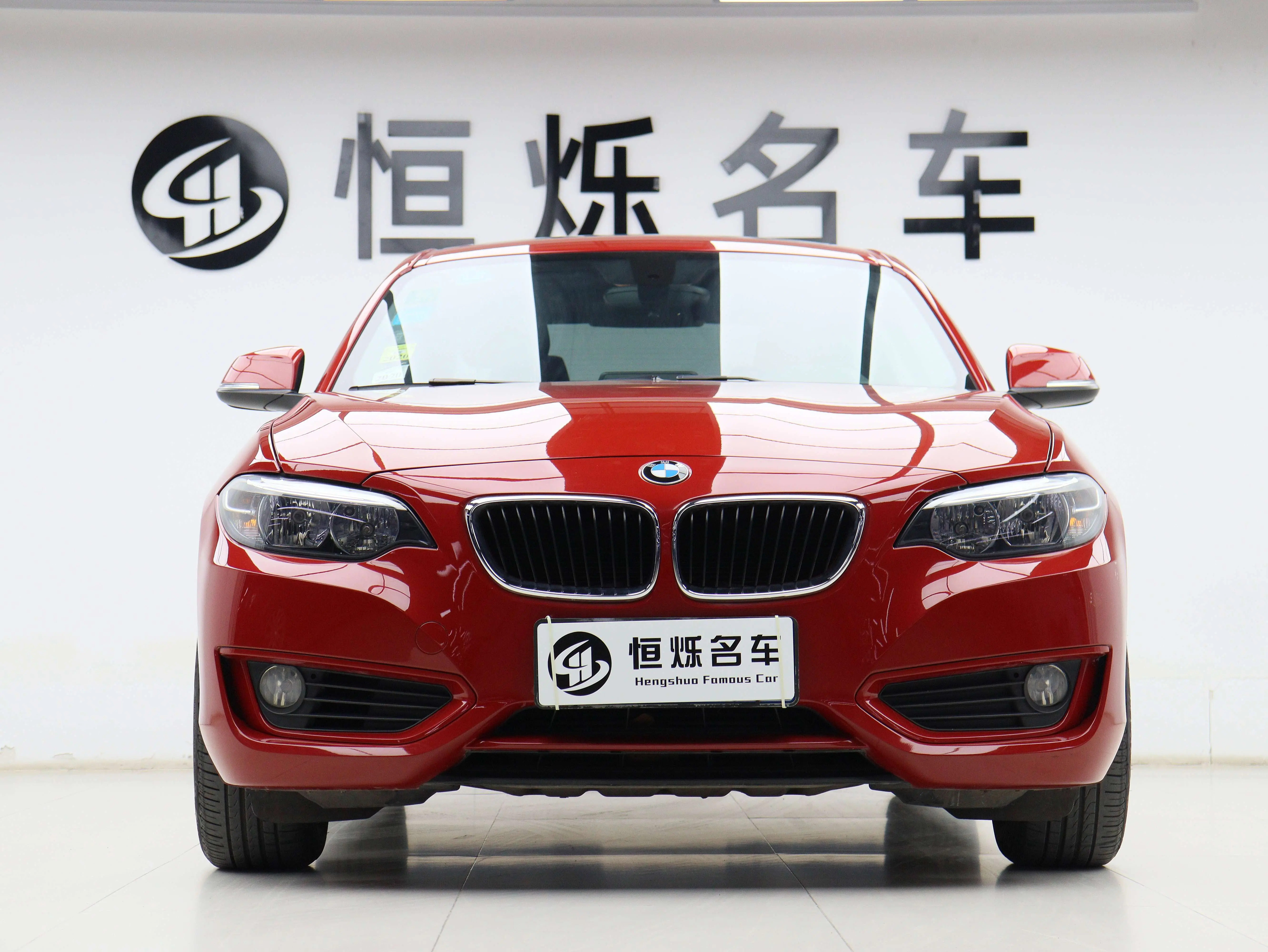 BMW 2 Series  из Китая