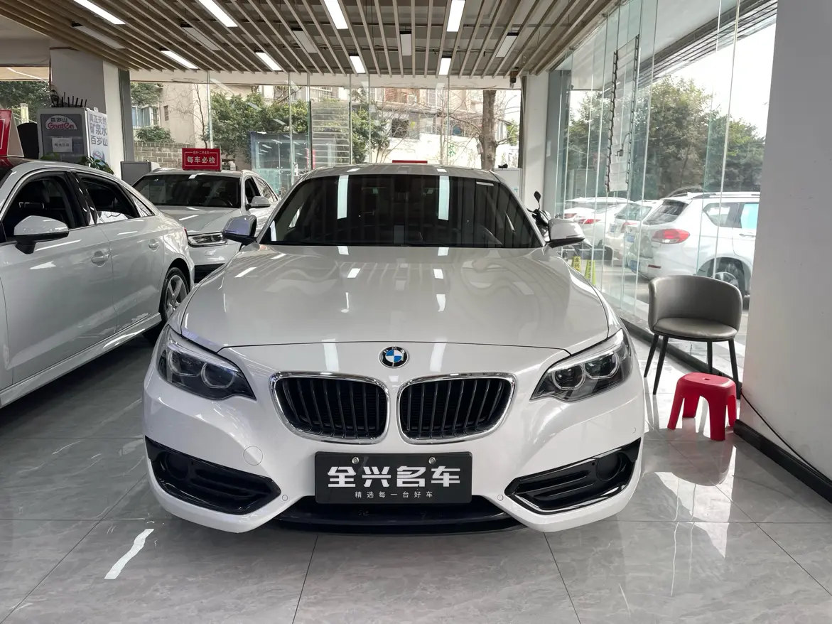 BMW 2 Series  из Китая