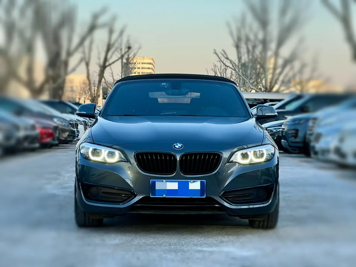 BMW 2 Series  из Китая