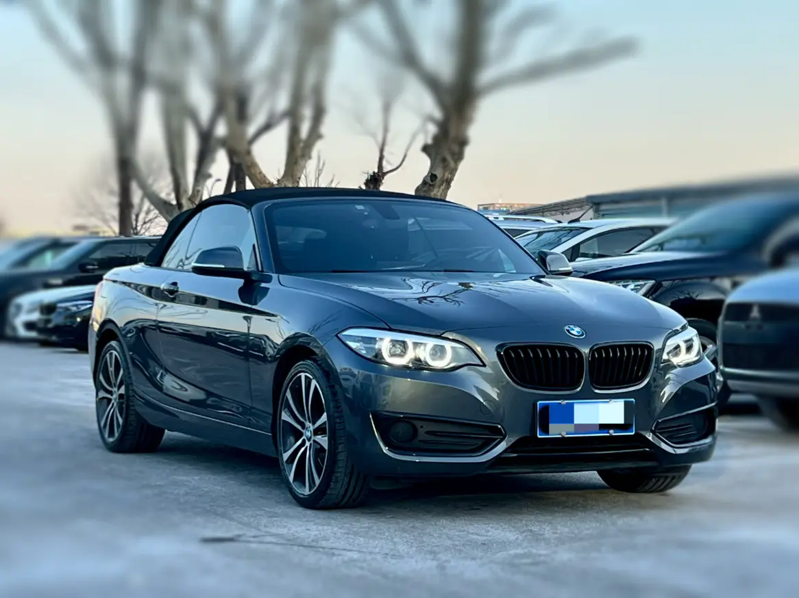 BMW 2 Series  из Китая