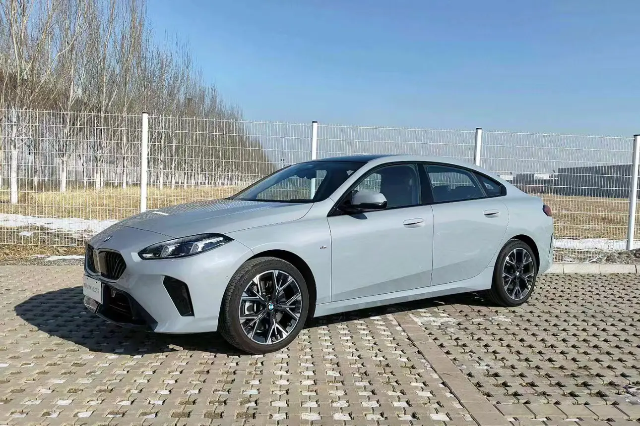 BMW 2 Series  из Китая