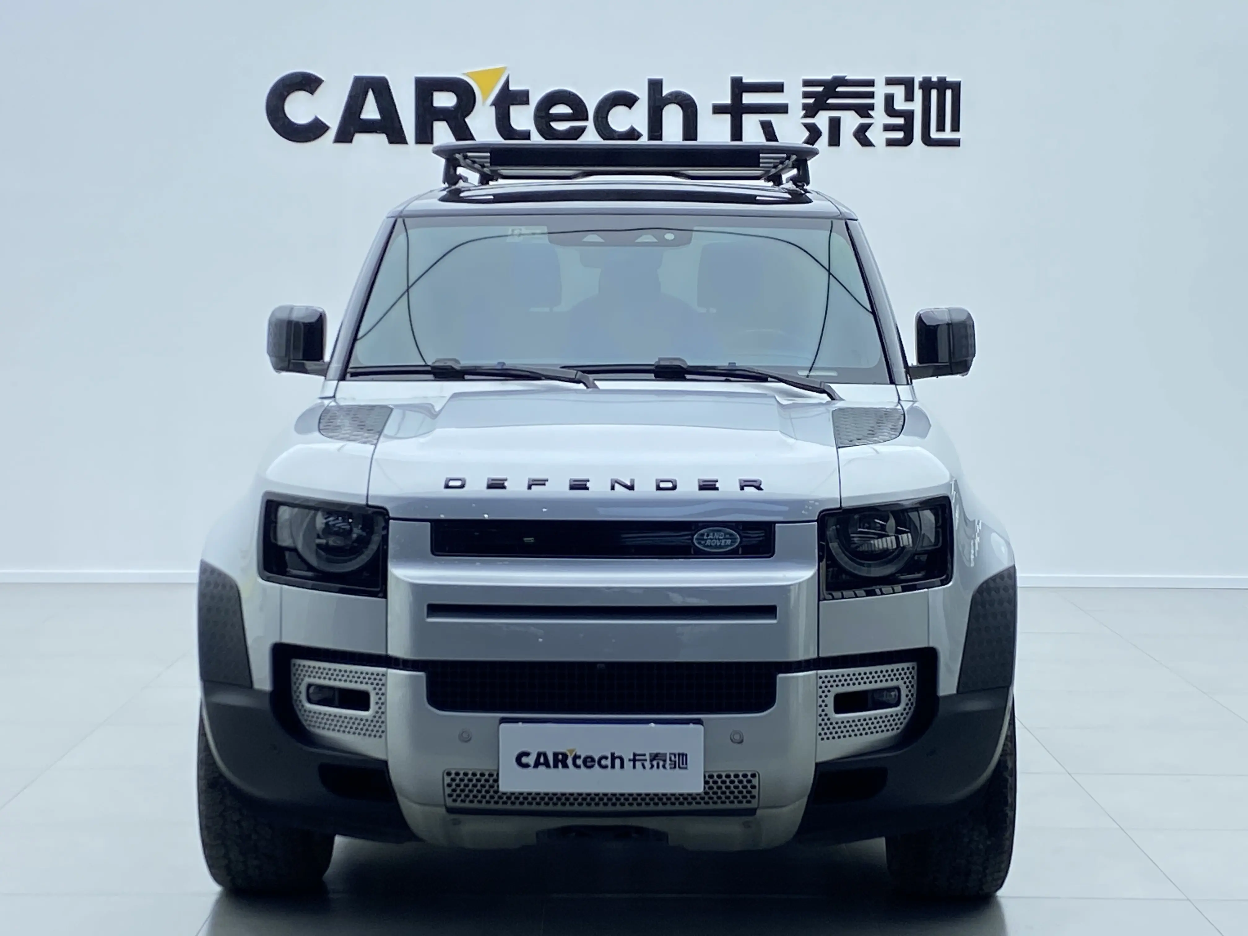 Land Rover Guard  из Китая