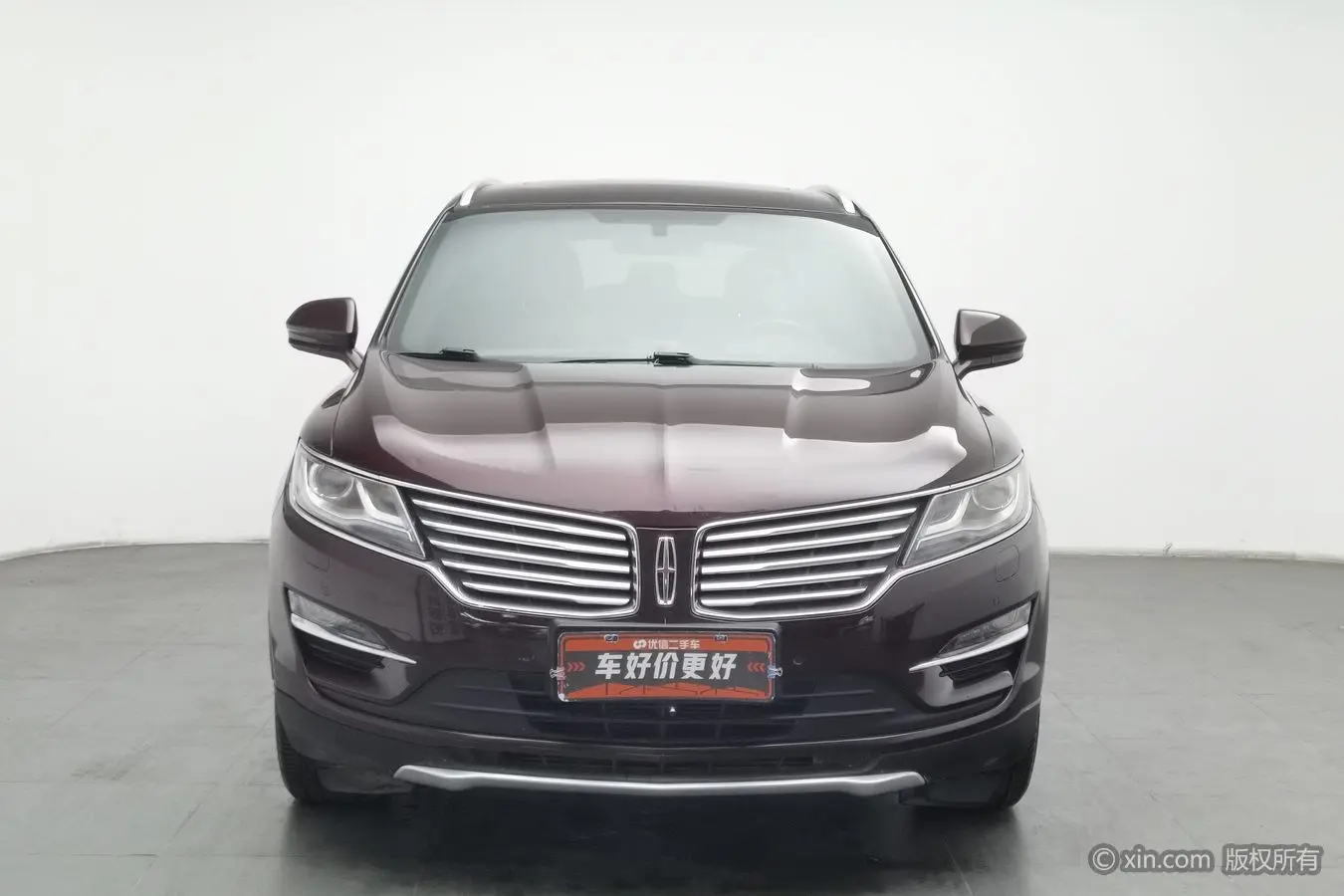 Lincoln MKC  из Китая