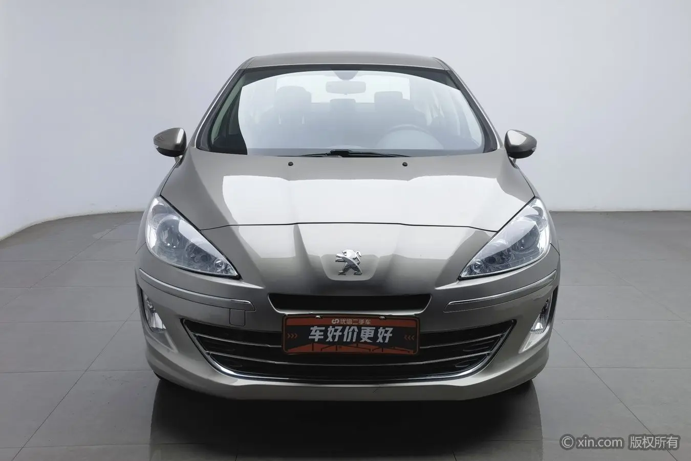 Peugeot 408  из Китая