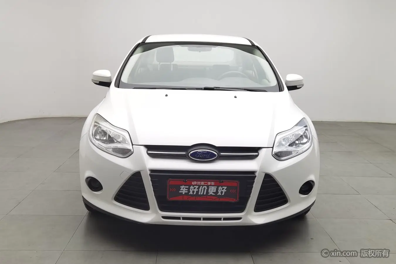 Ford Focus  из Китая