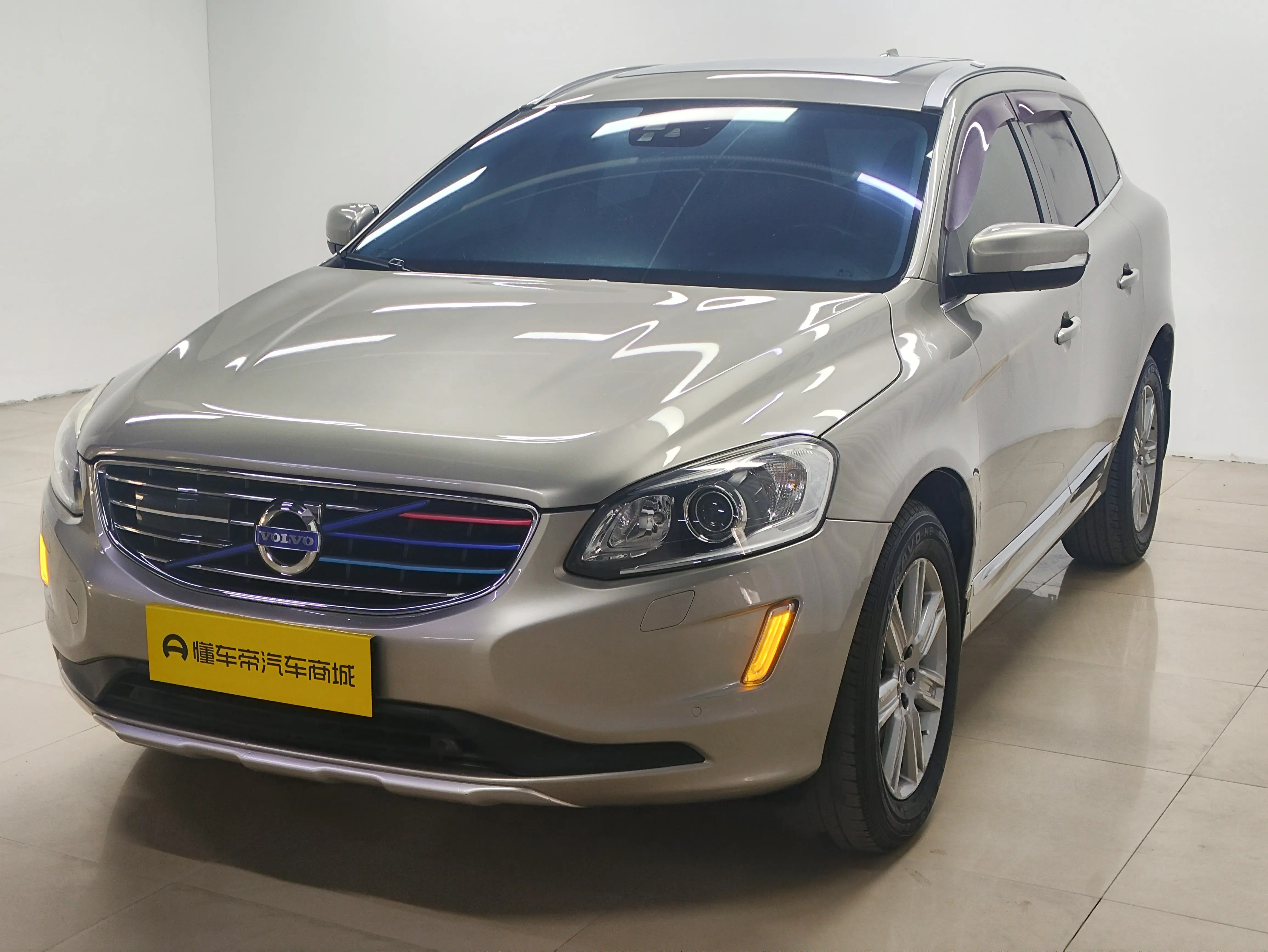 Volvo XC60  из Китая