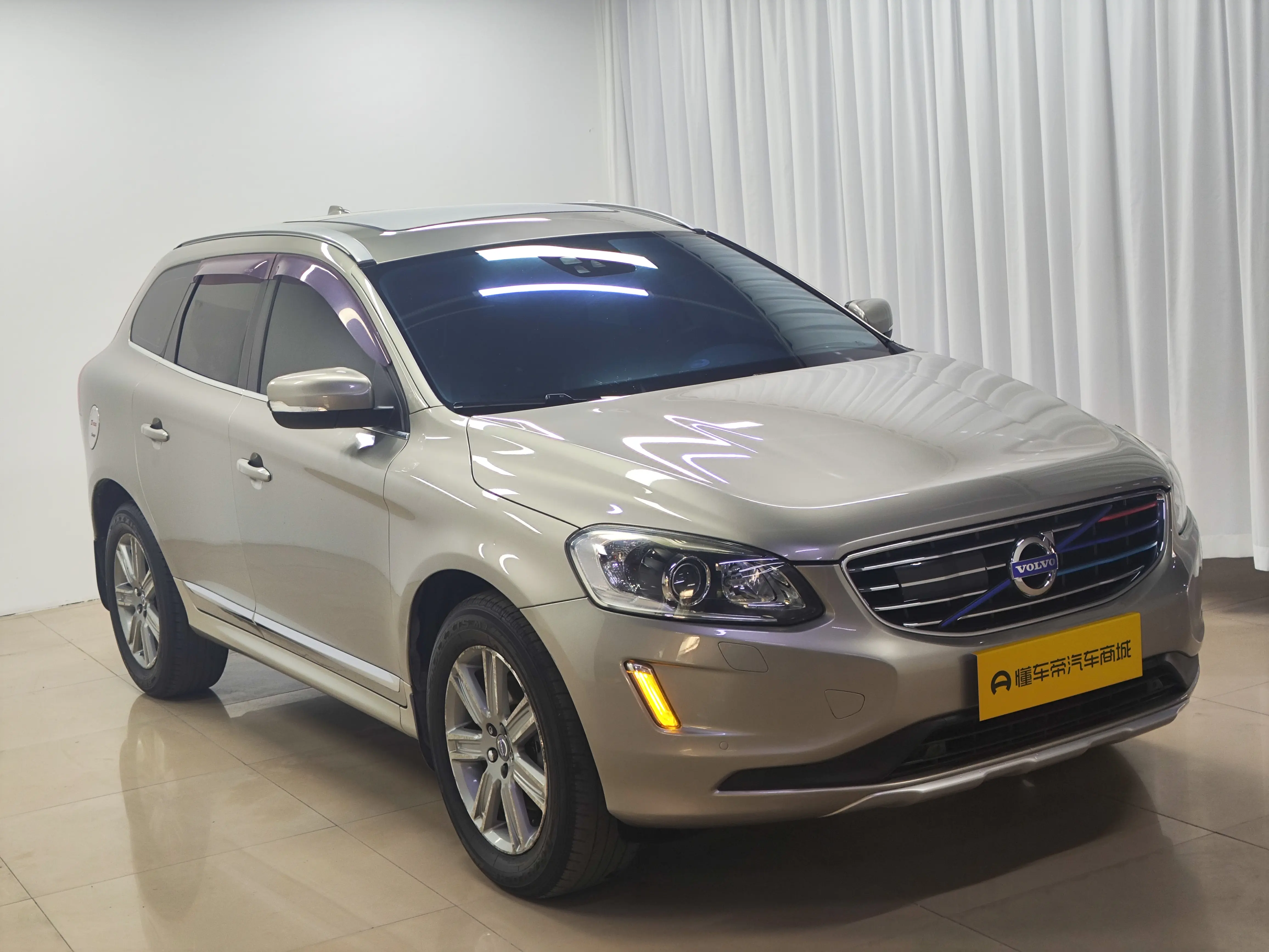 Volvo XC60  из Китая