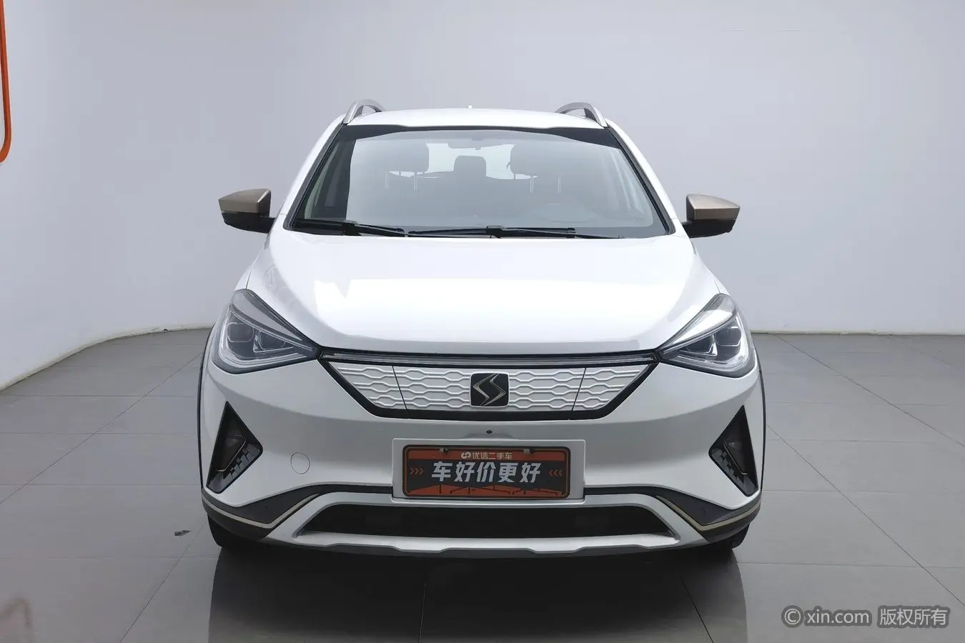 JAC (Sihao) Sihao E20X  из Китая