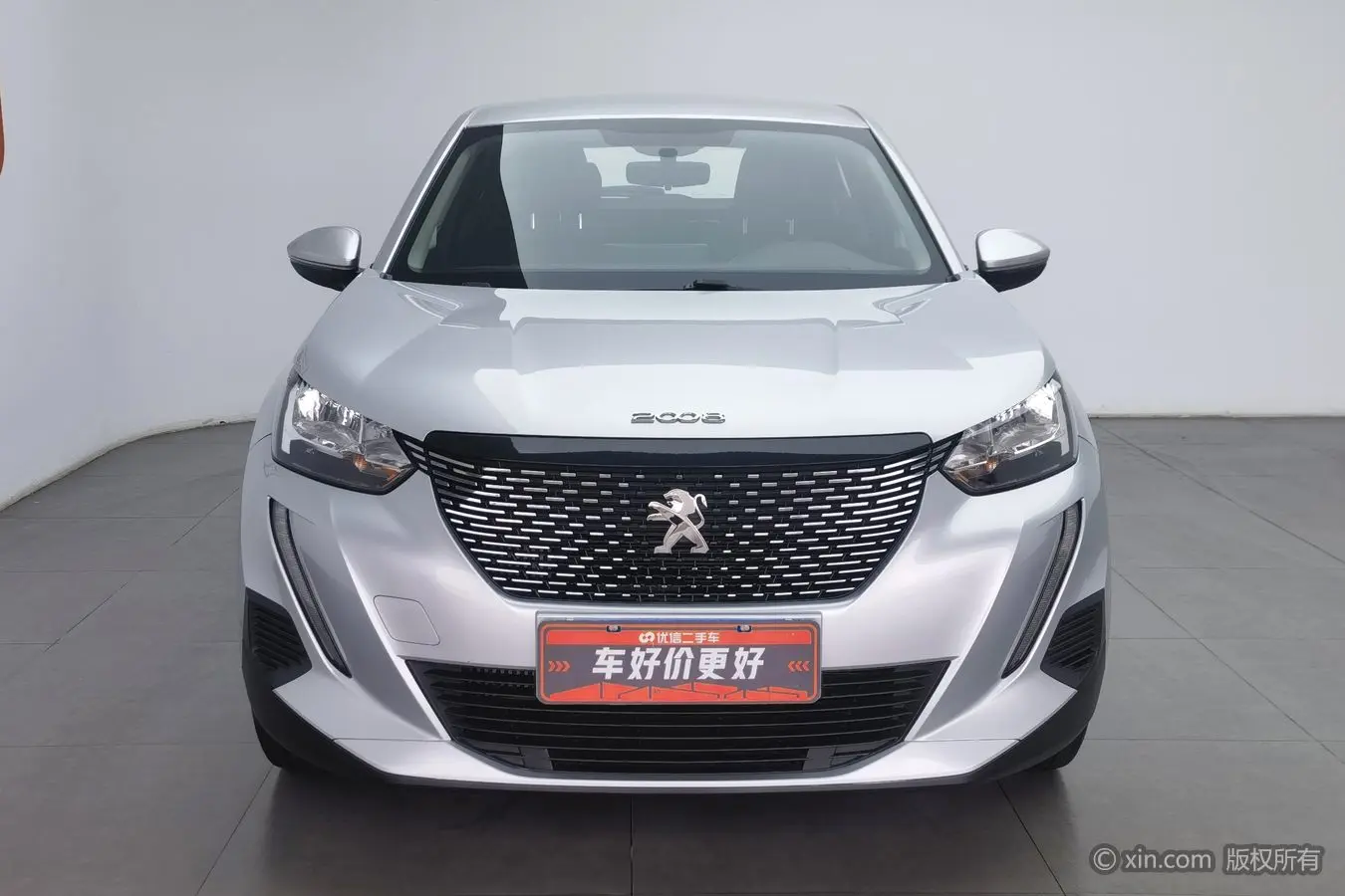Peugeot 2008  из Китая