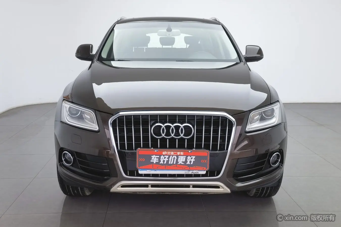 Audi Q5  из Китая