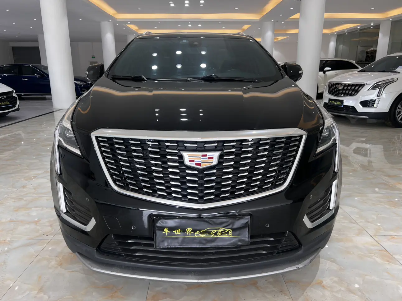 Cadillac XT5  из Китая
