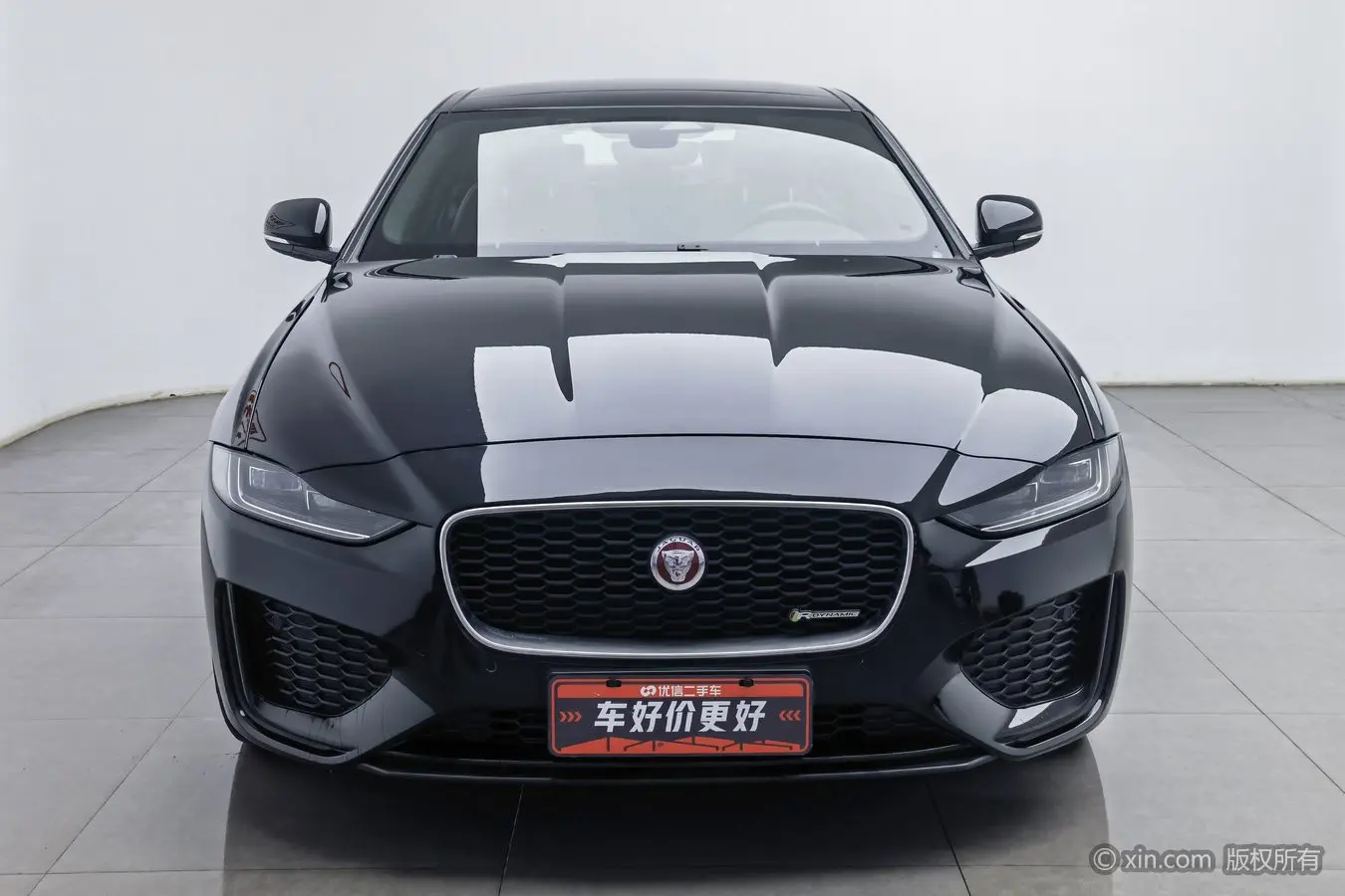 Jaguar XEL  из Китая