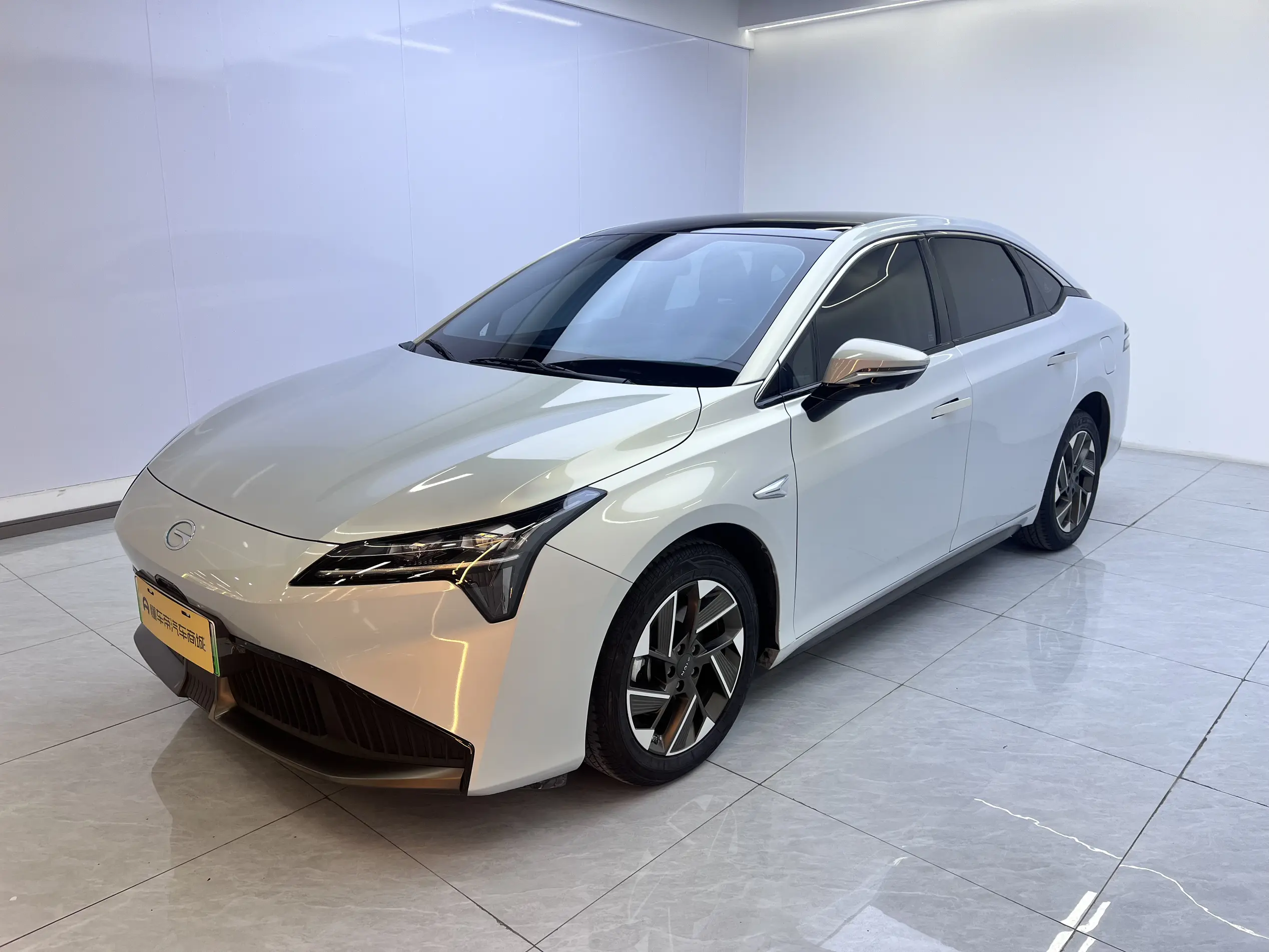 AION S  из Китая