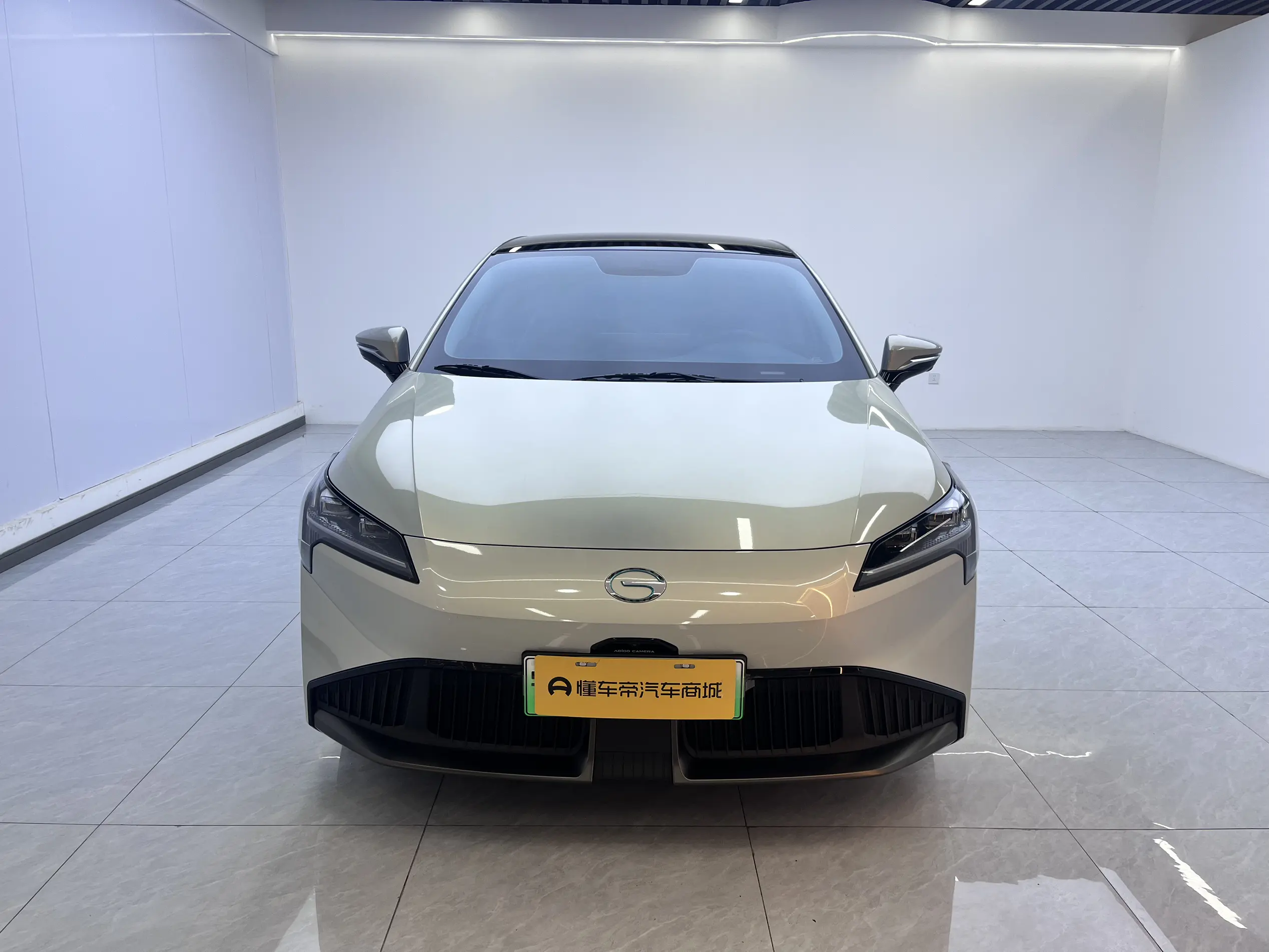 AION S  из Китая