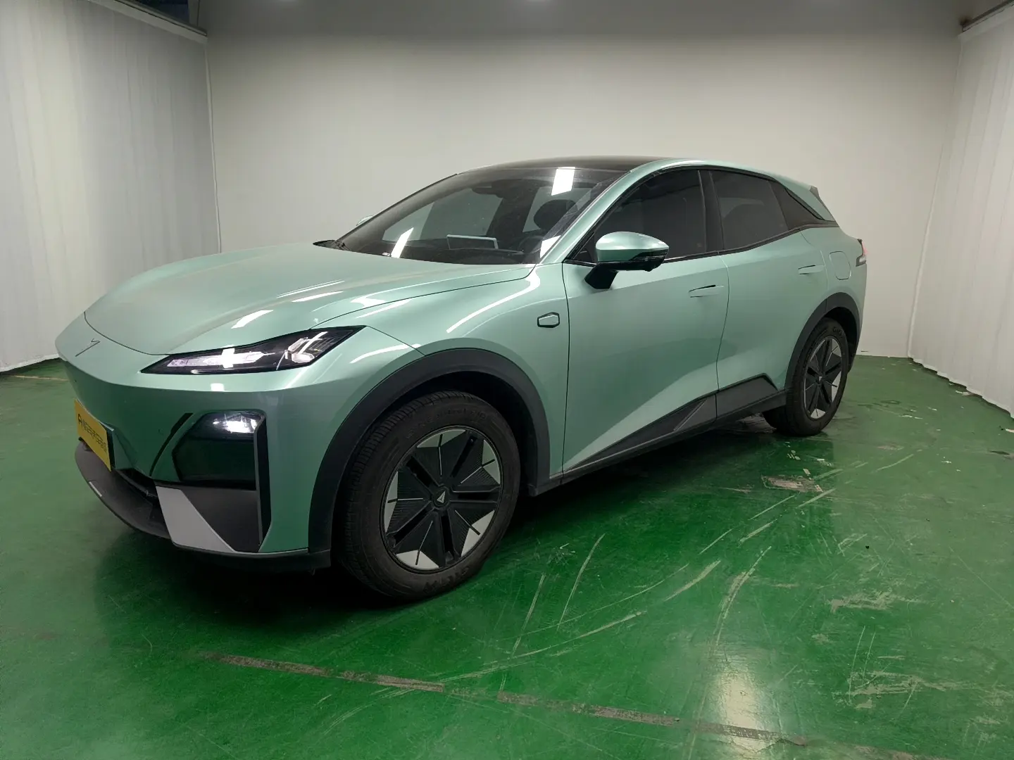 Deepal Dark blue S07  из Китая