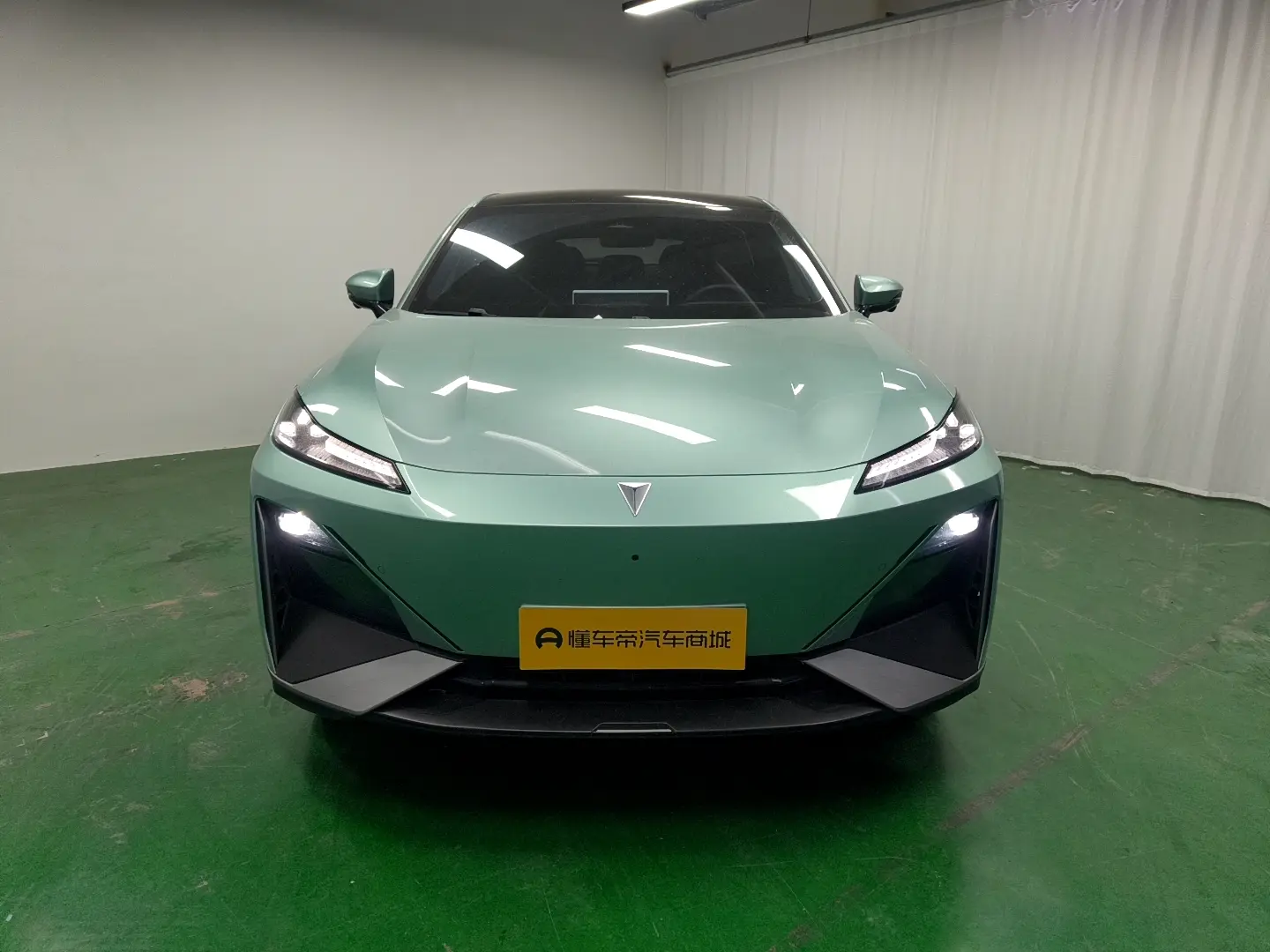 Deepal Dark blue S07  из Китая