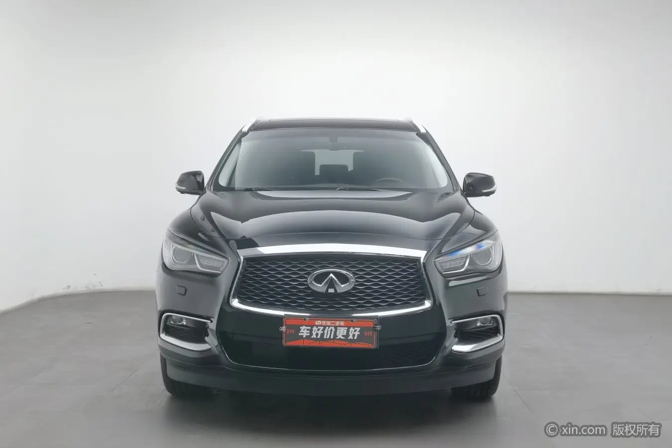 Infiniti QX60  из Китая