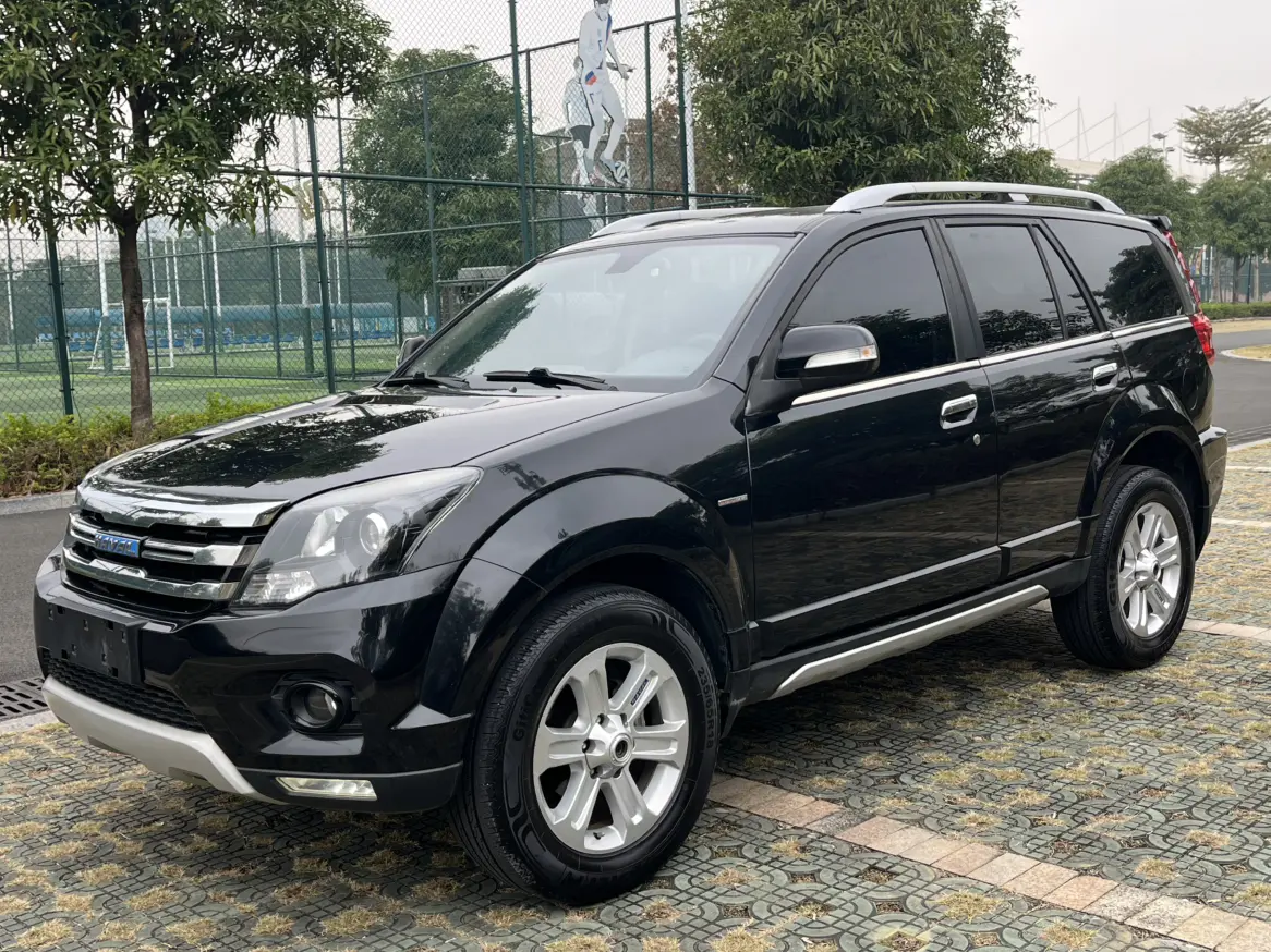 Haval H5 classic  из Китая