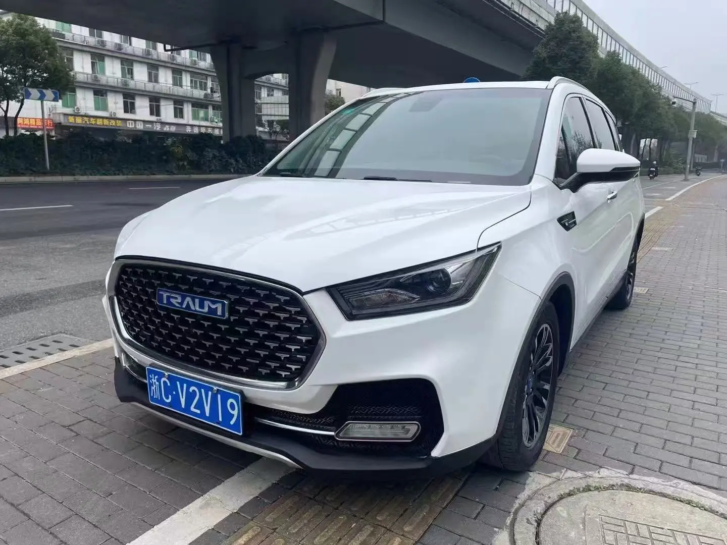 Traum Junma S70  из Китая