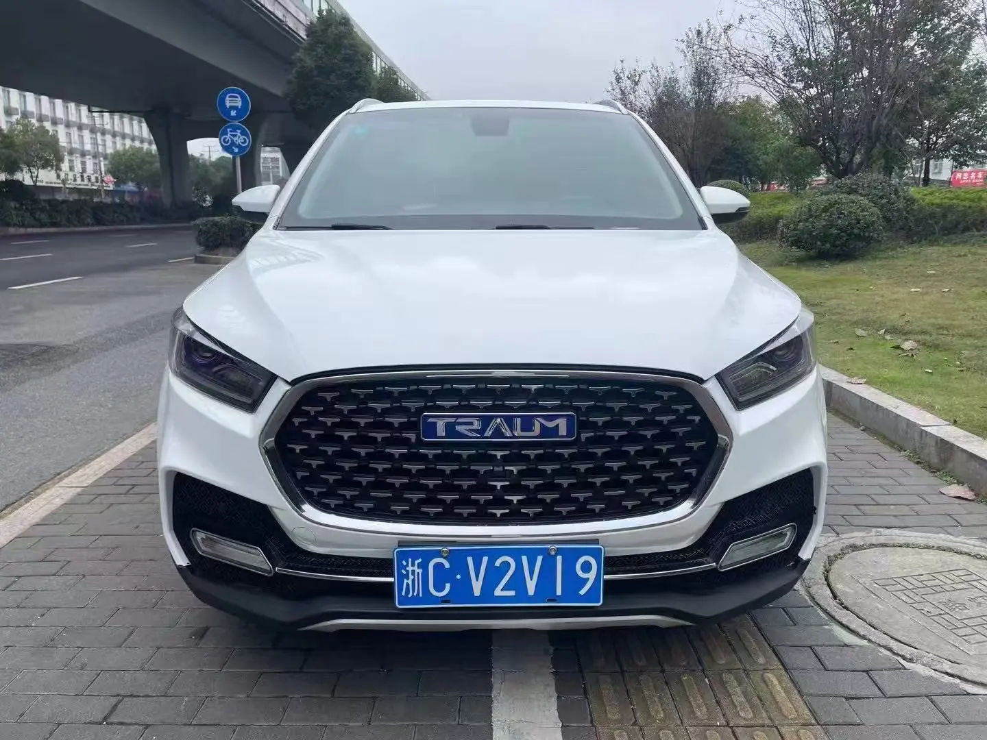 Traum Junma S70  из Китая