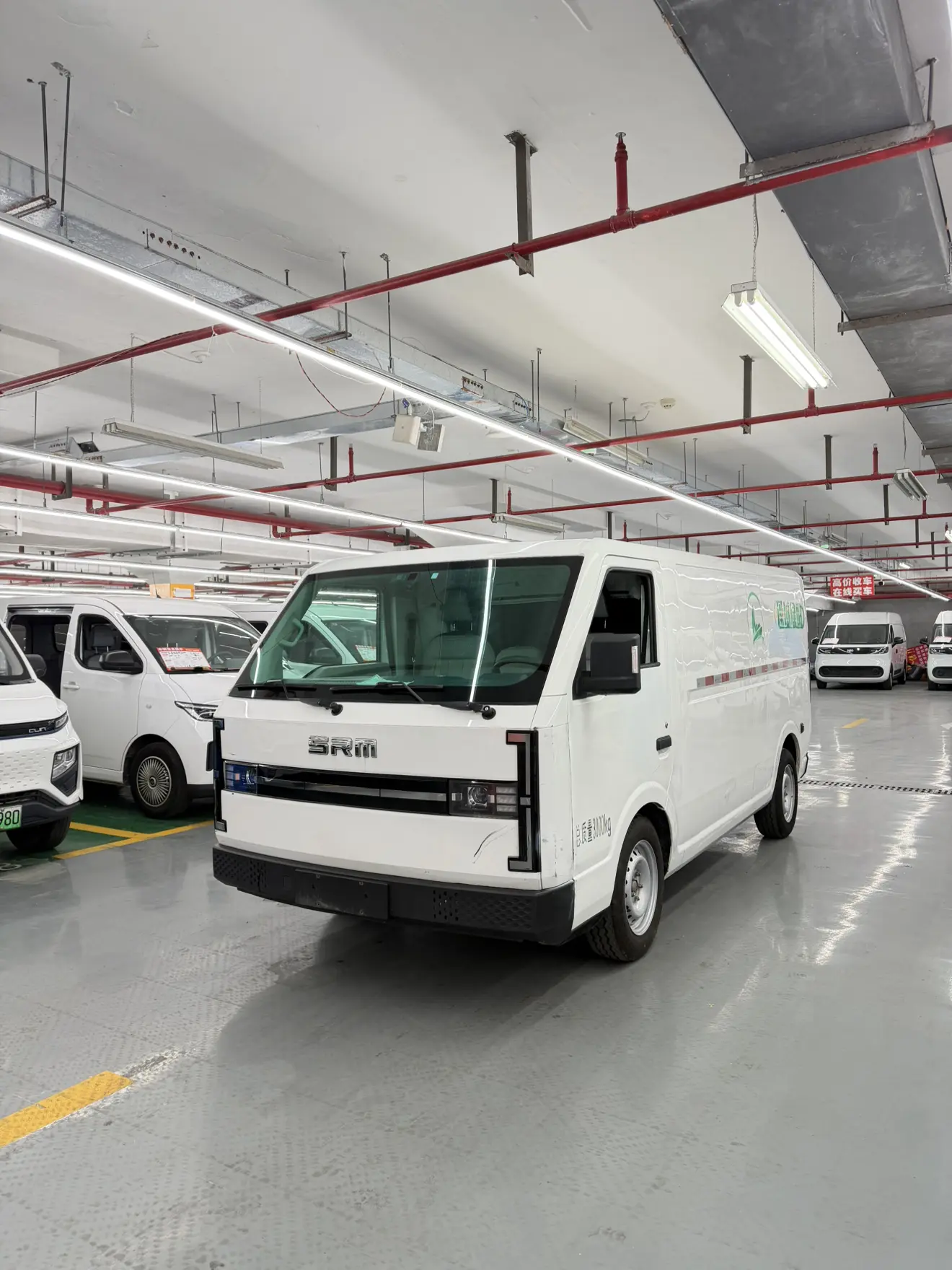 Xinyuan Automobile Xinyuan E3  из Китая