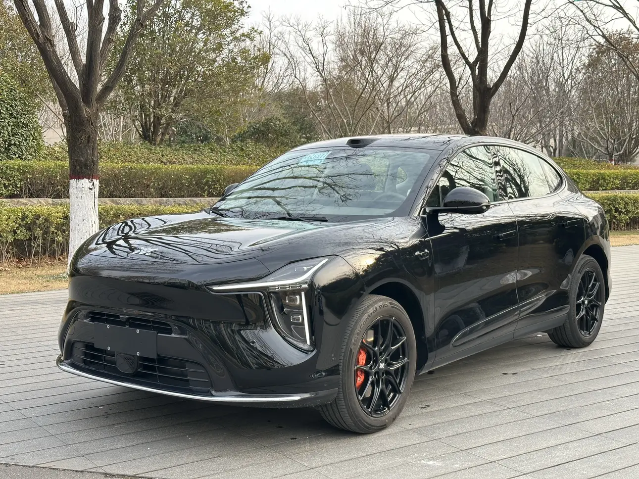 Zhiji LS6  из Китая