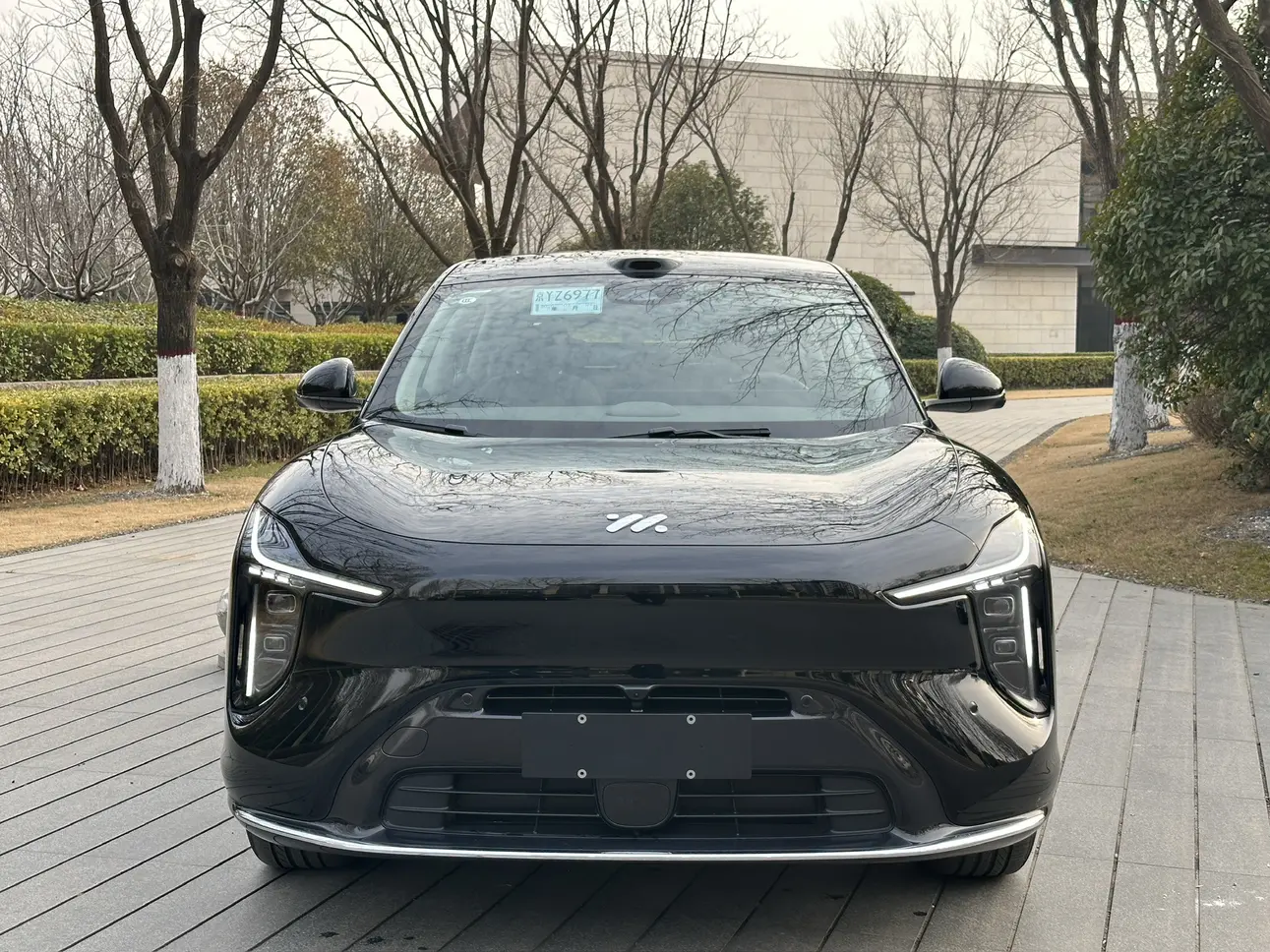 Zhiji LS6  из Китая