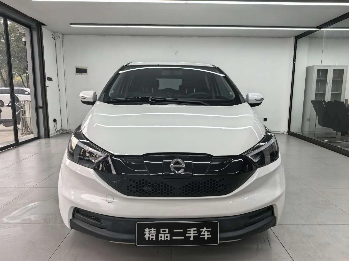 Jiangling Yizhi EV3  из Китая