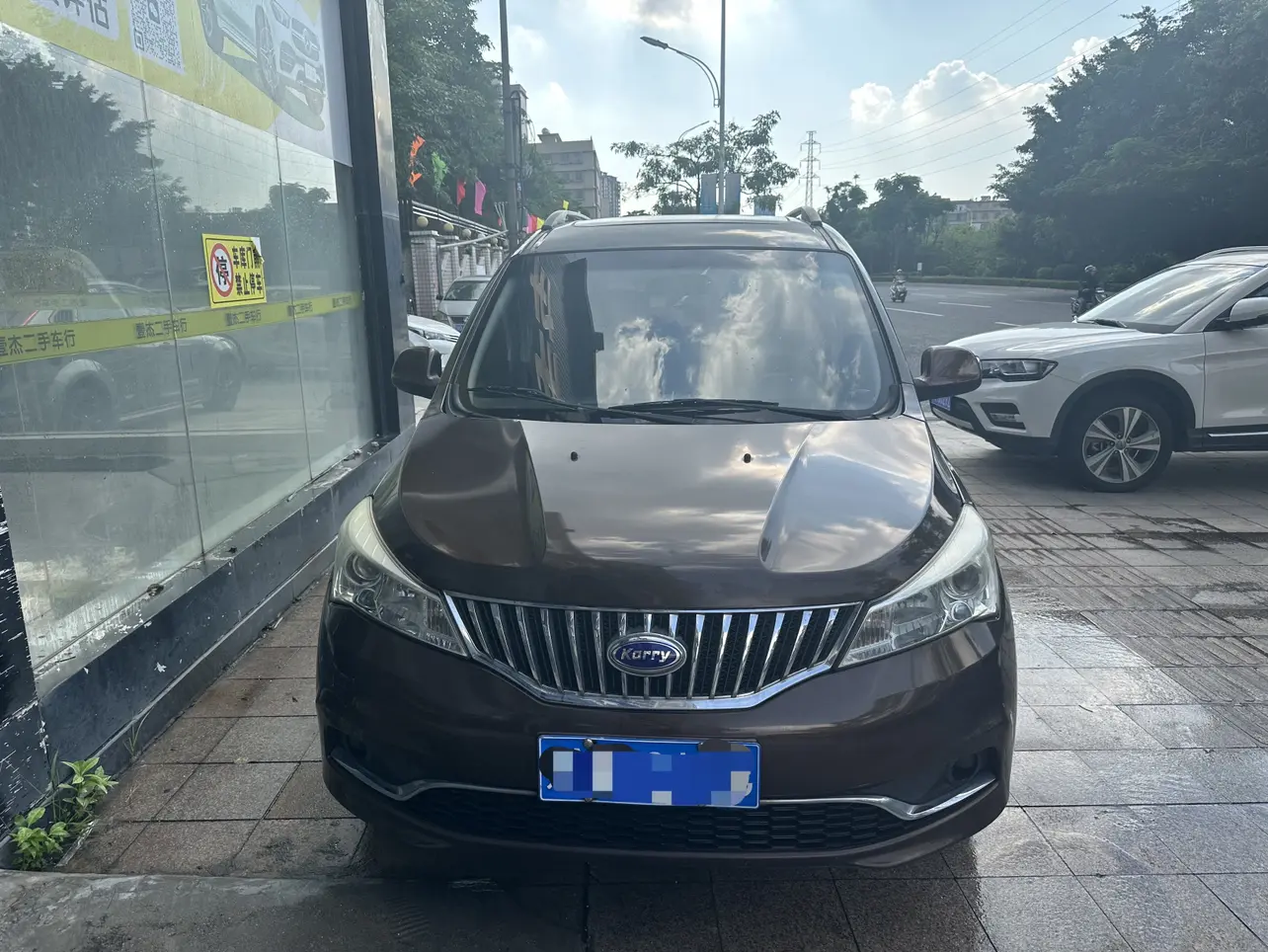 Carrier K50  из Китая